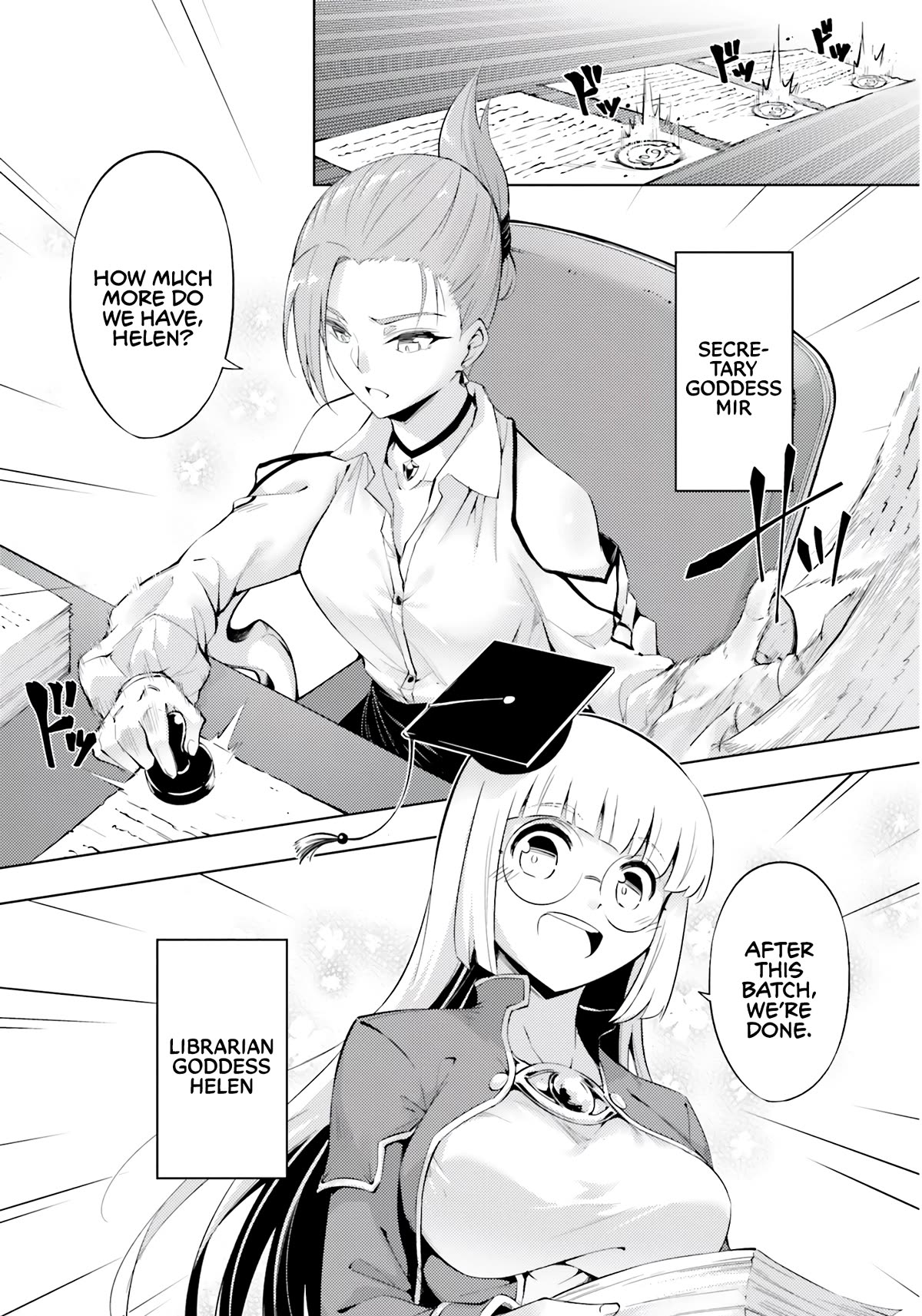 Let’s Manage The Tower Chapter 64 - Page 9