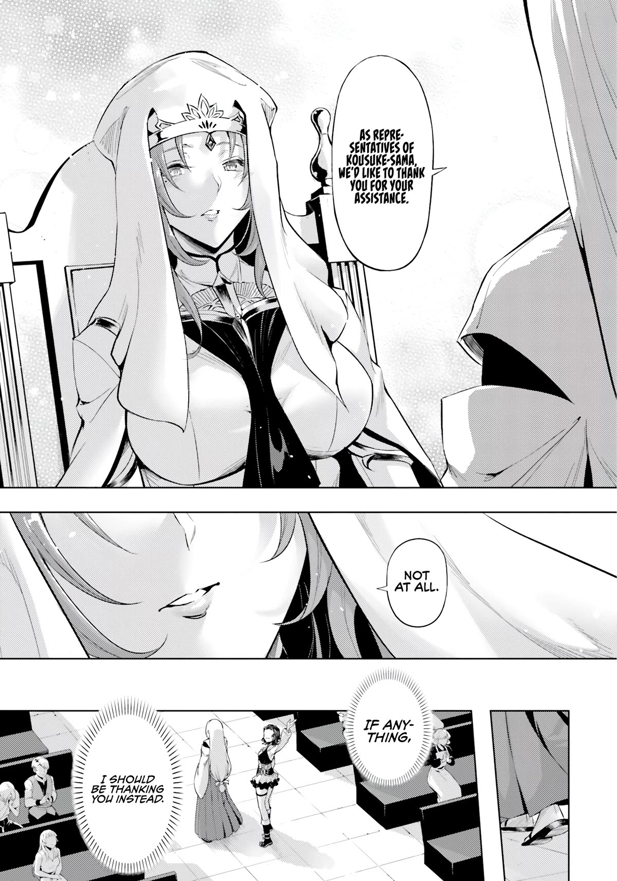 Let’s Manage The Tower Chapter 65 - Page 10