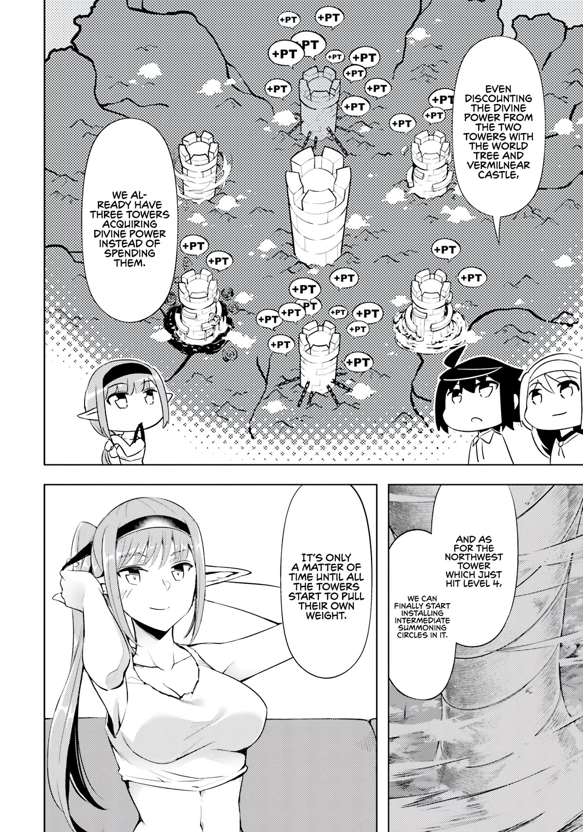 Let’s Manage The Tower Chapter 65 - Page 15