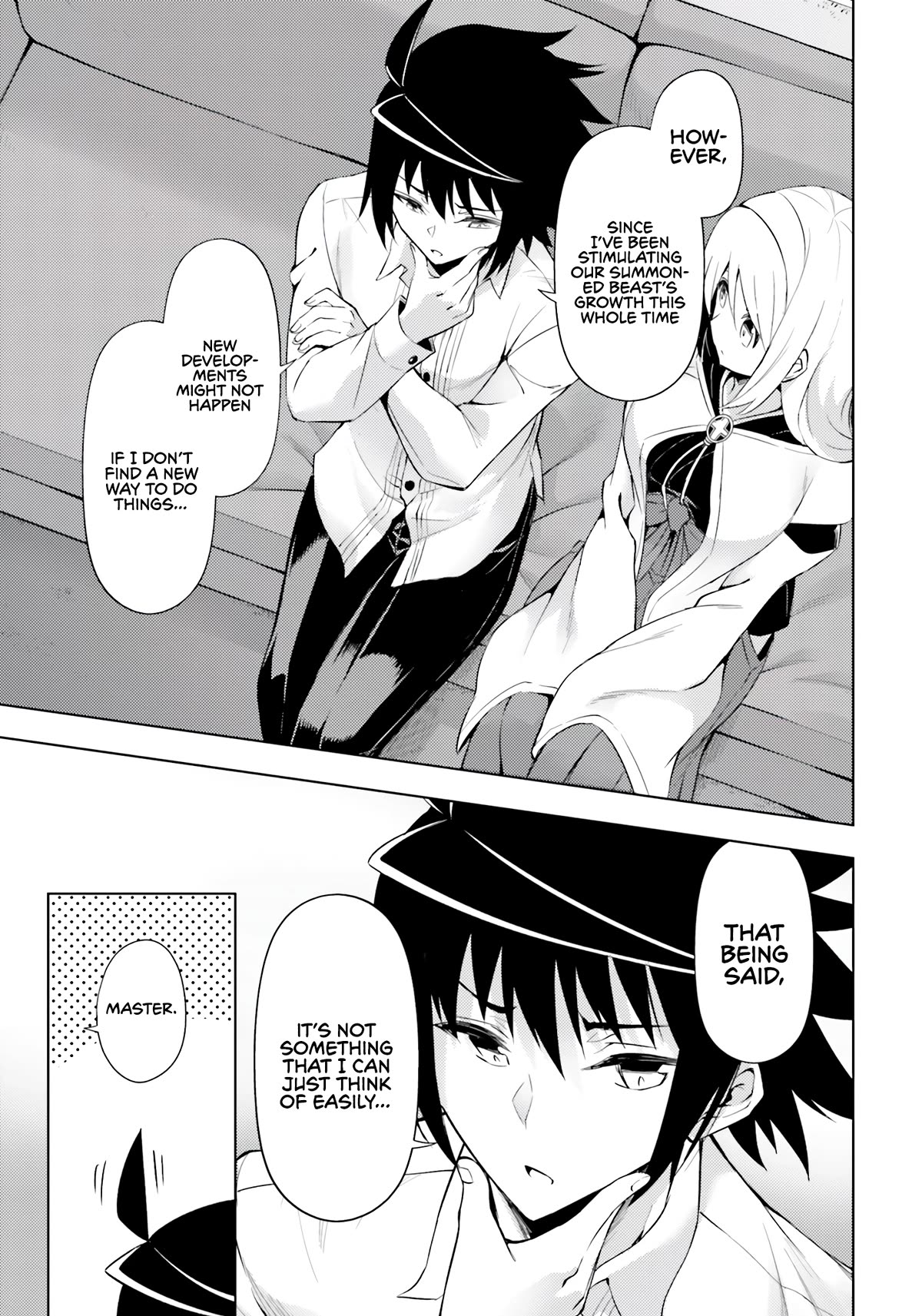 Let’s Manage The Tower Chapter 65 - Page 16