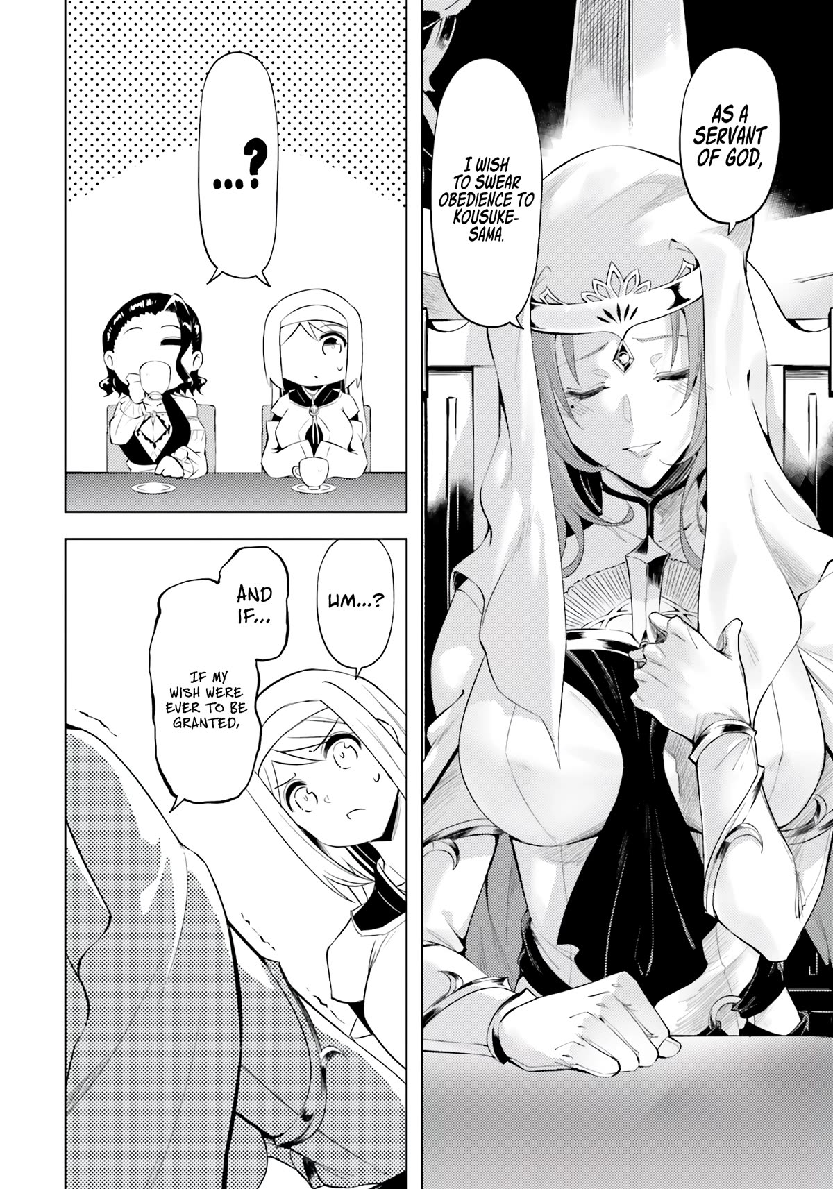 Let’s Manage The Tower Chapter 65 - Page 2