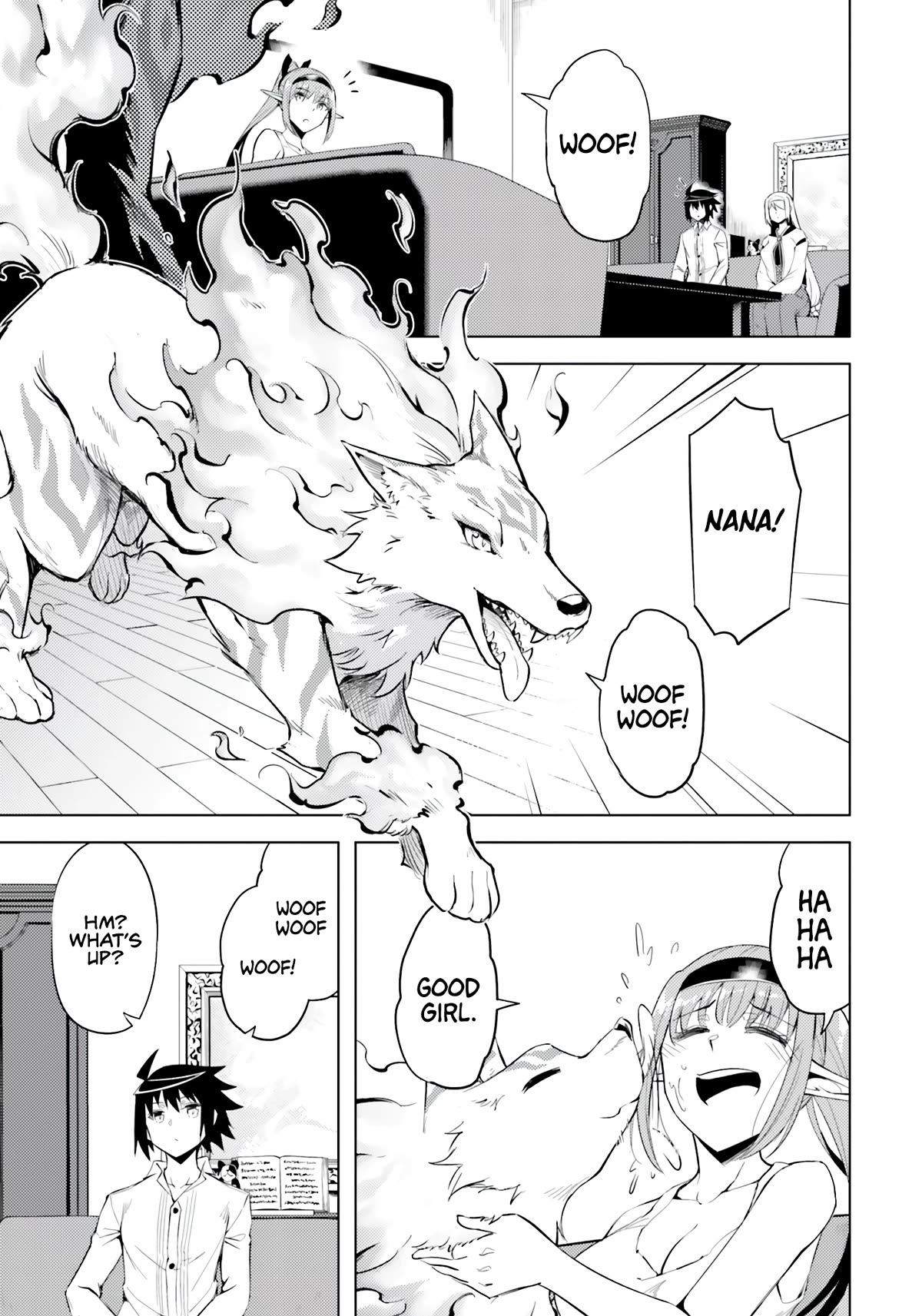 Let’s Manage The Tower Chapter 65 - Page 20