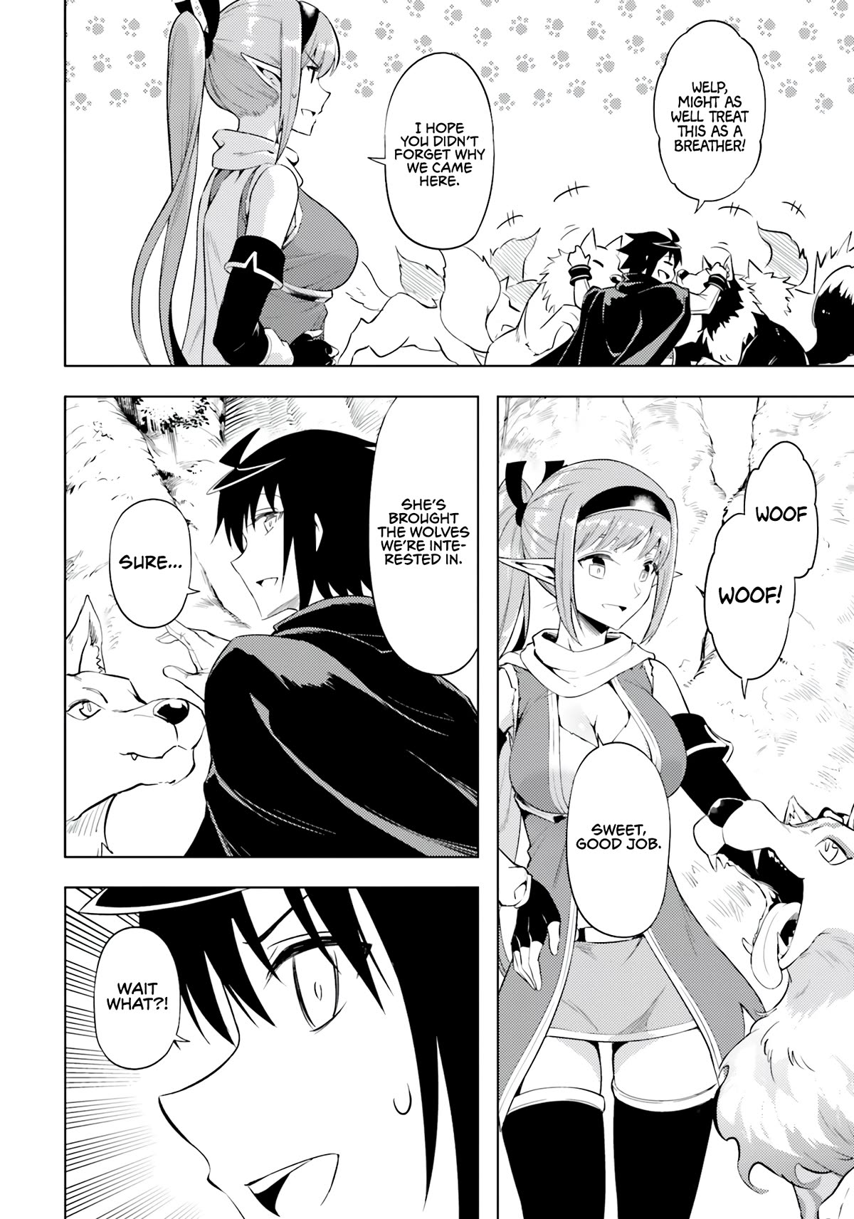 Let’s Manage The Tower Chapter 65 - Page 23