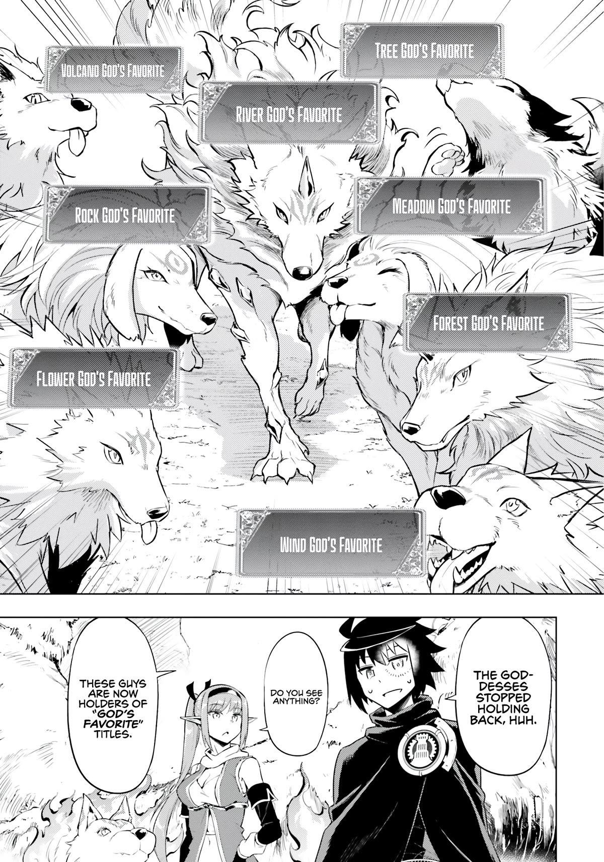 Let’s Manage The Tower Chapter 65 - Page 24