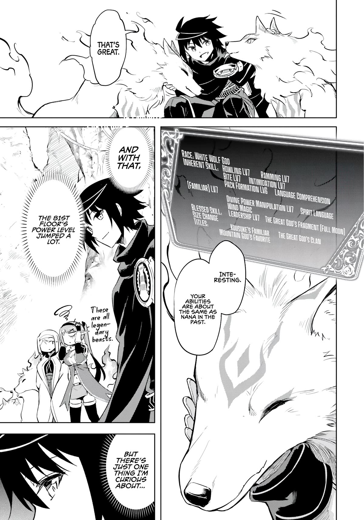 Let’s Manage The Tower Chapter 65 - Page 26