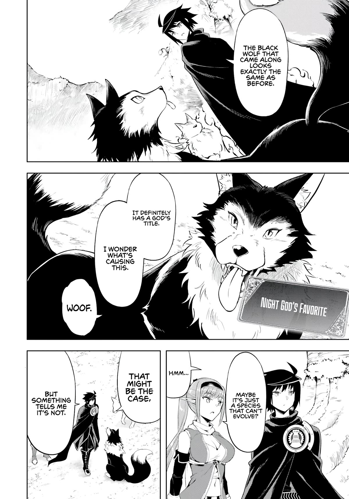 Let’s Manage The Tower Chapter 65 - Page 27