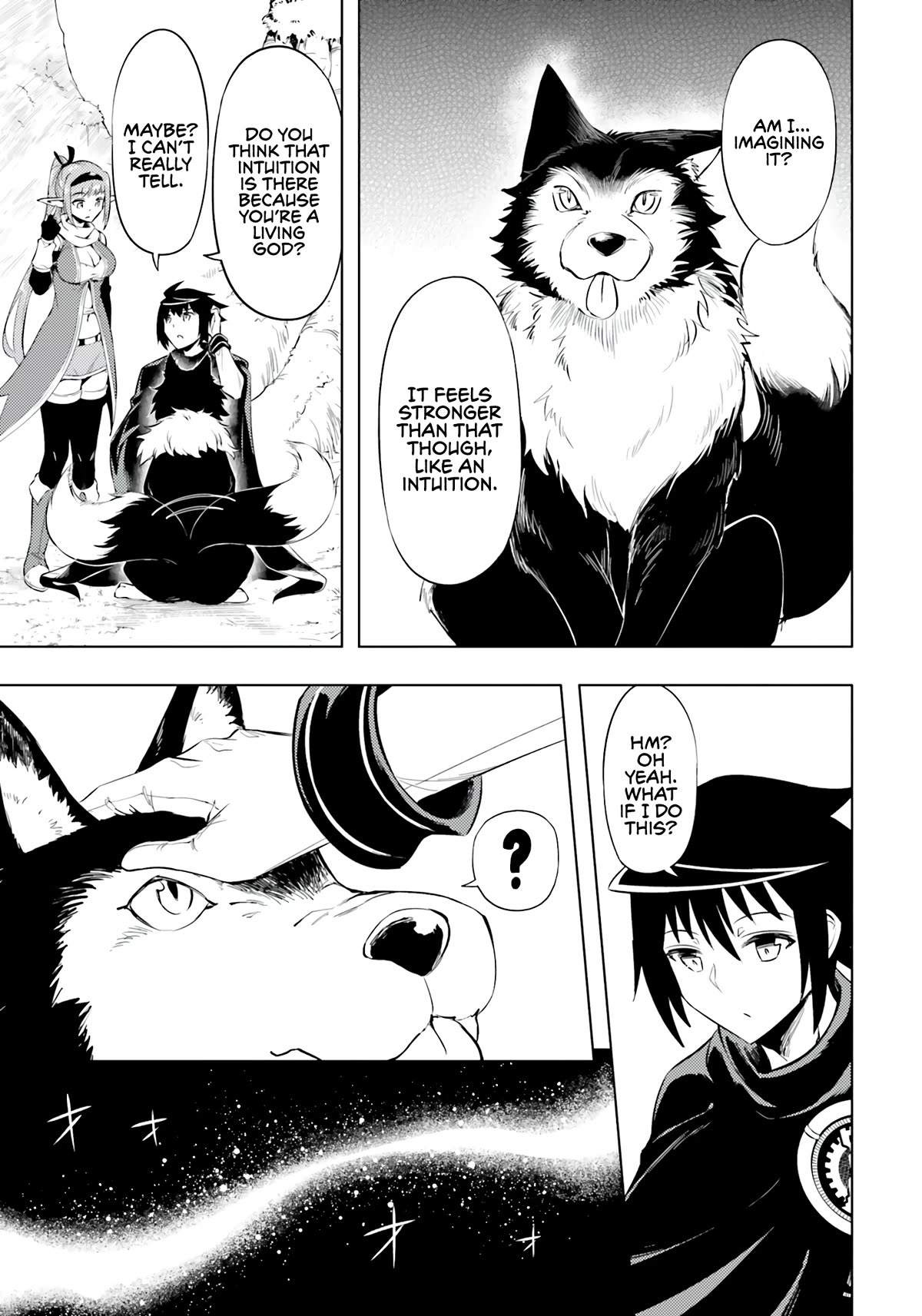 Let’s Manage The Tower Chapter 65 - Page 28