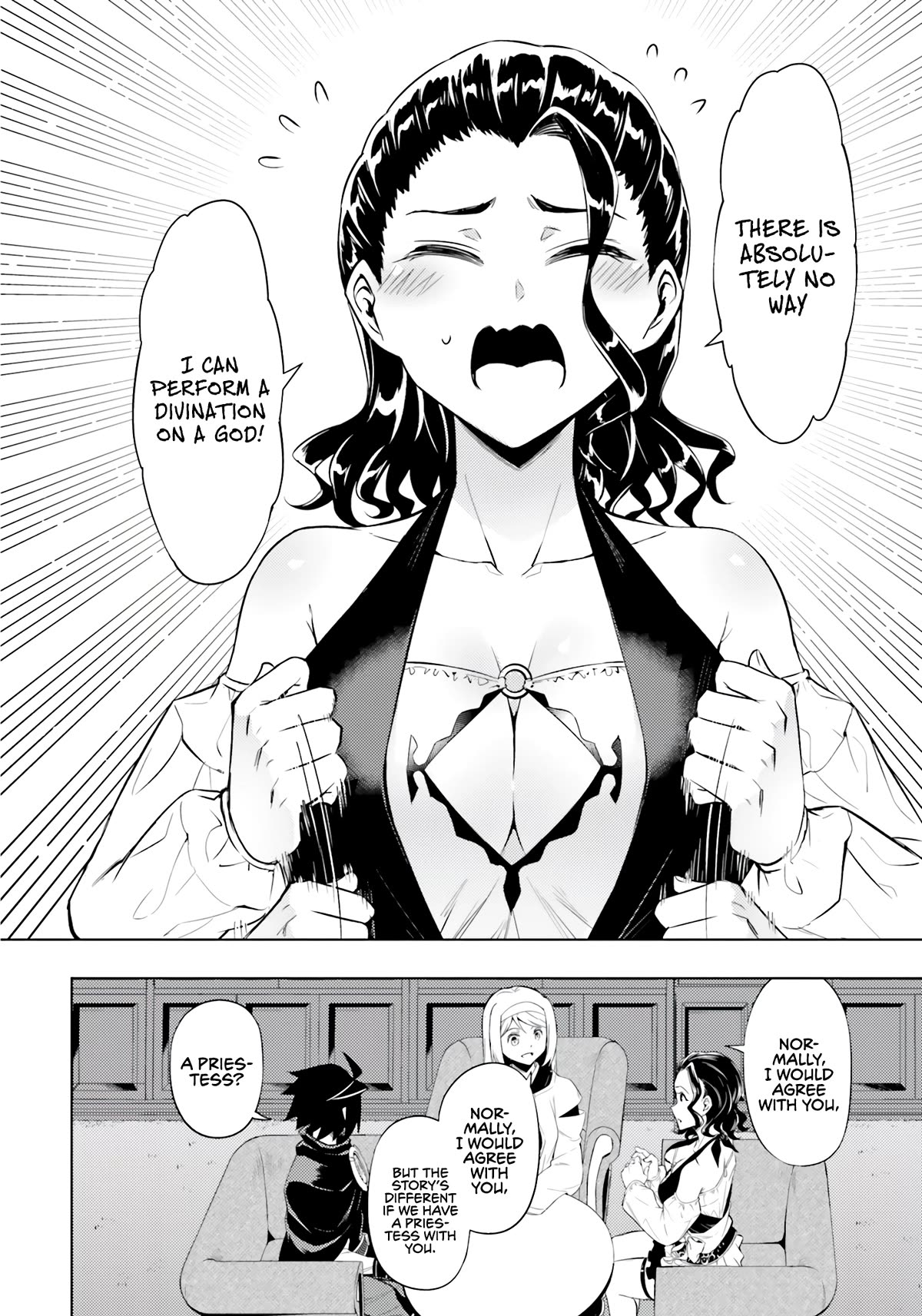 Let’s Manage The Tower Chapter 65 - Page 33