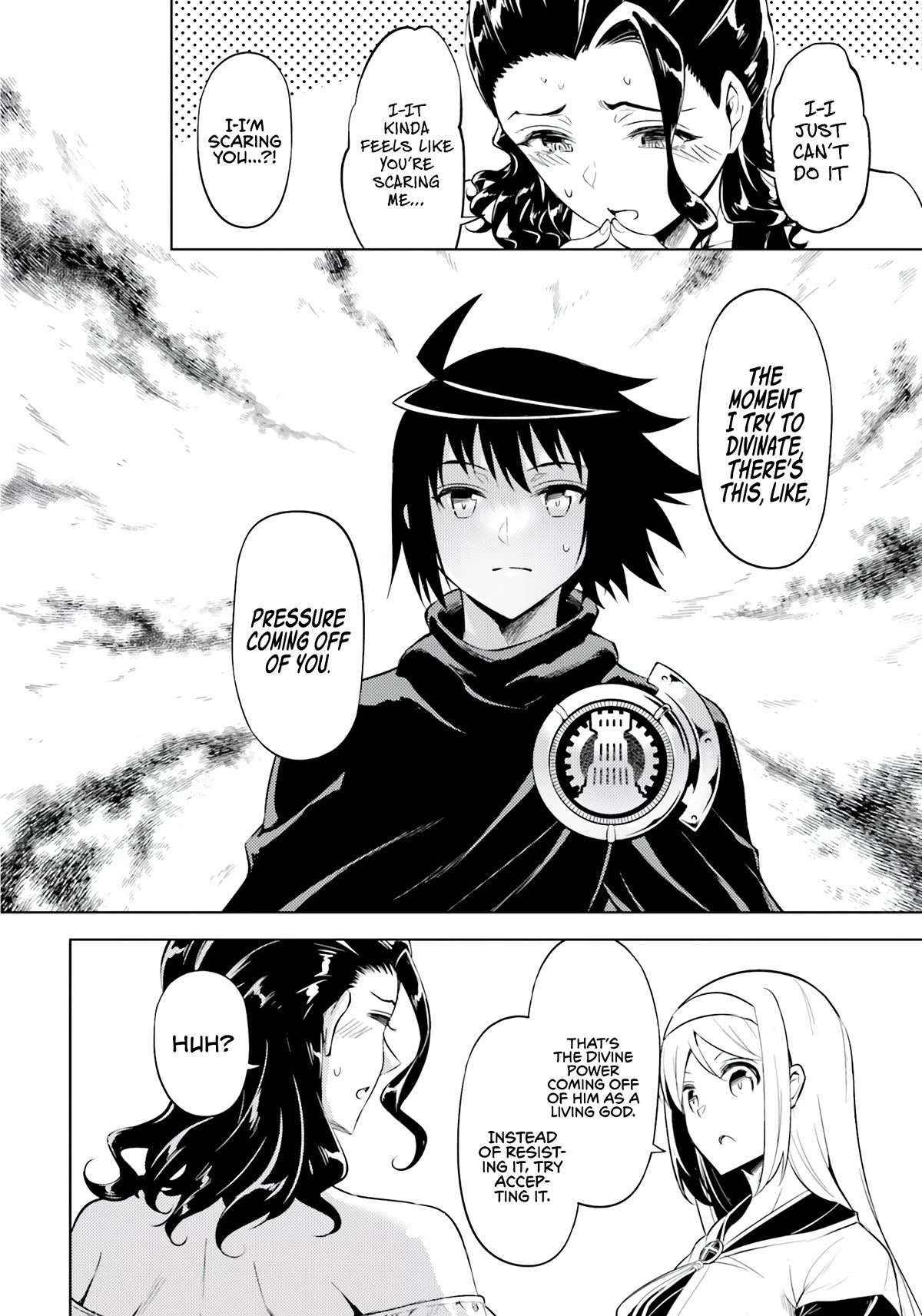 Let’s Manage The Tower Chapter 65 - Page 37