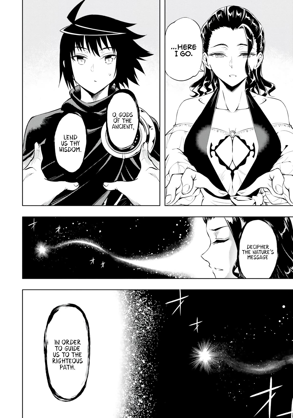 Let’s Manage The Tower Chapter 65 - Page 39