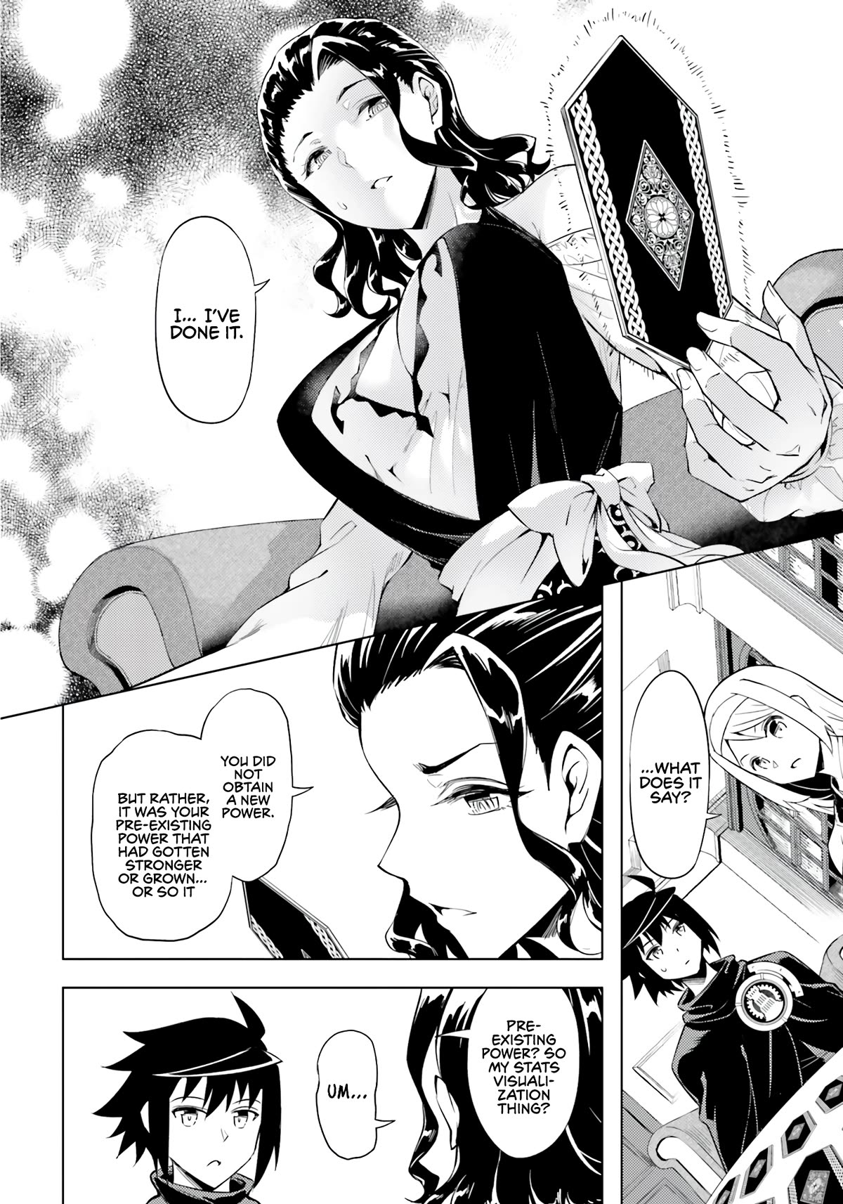 Let’s Manage The Tower Chapter 65 - Page 41