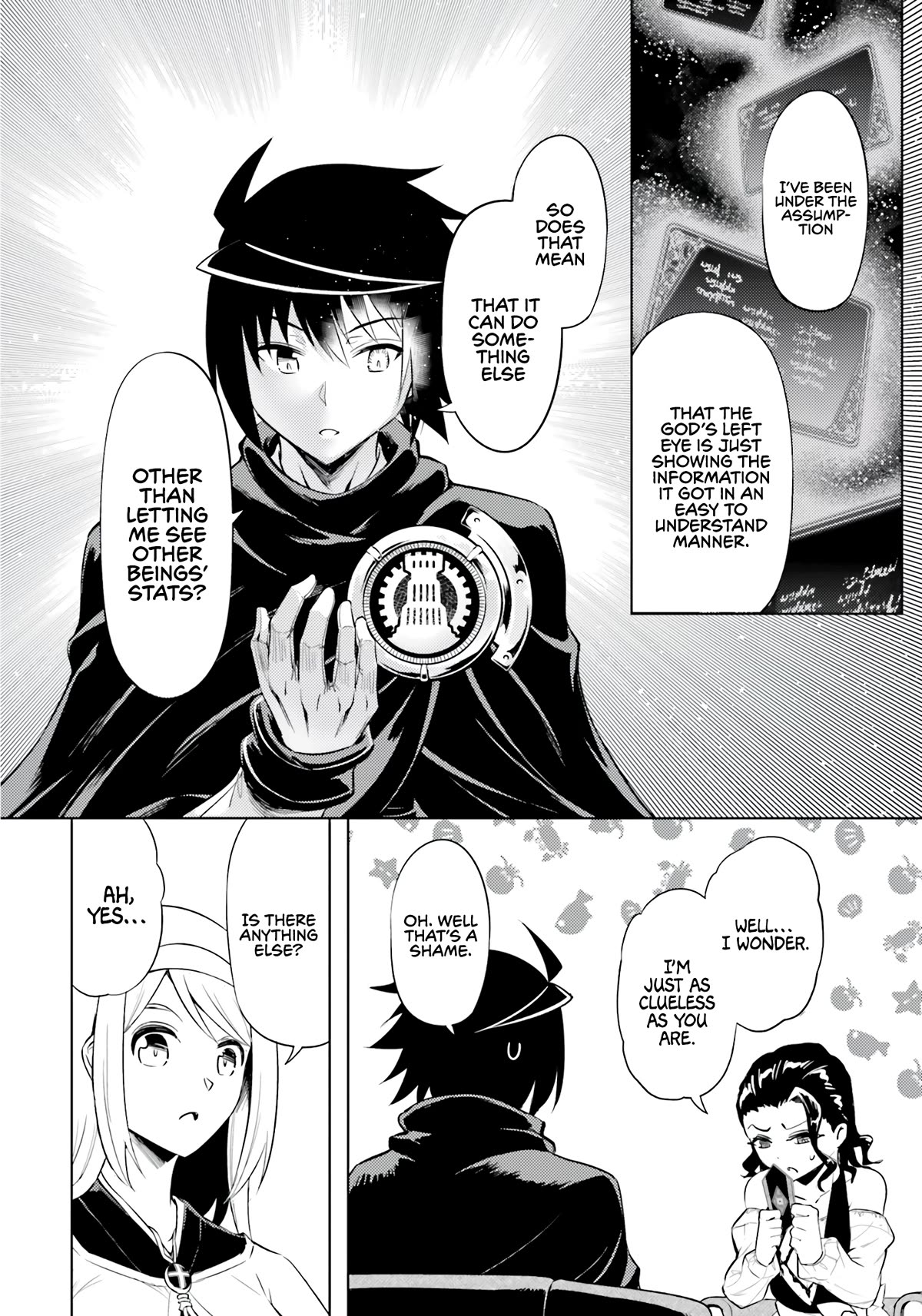 Let’s Manage The Tower Chapter 65 - Page 43