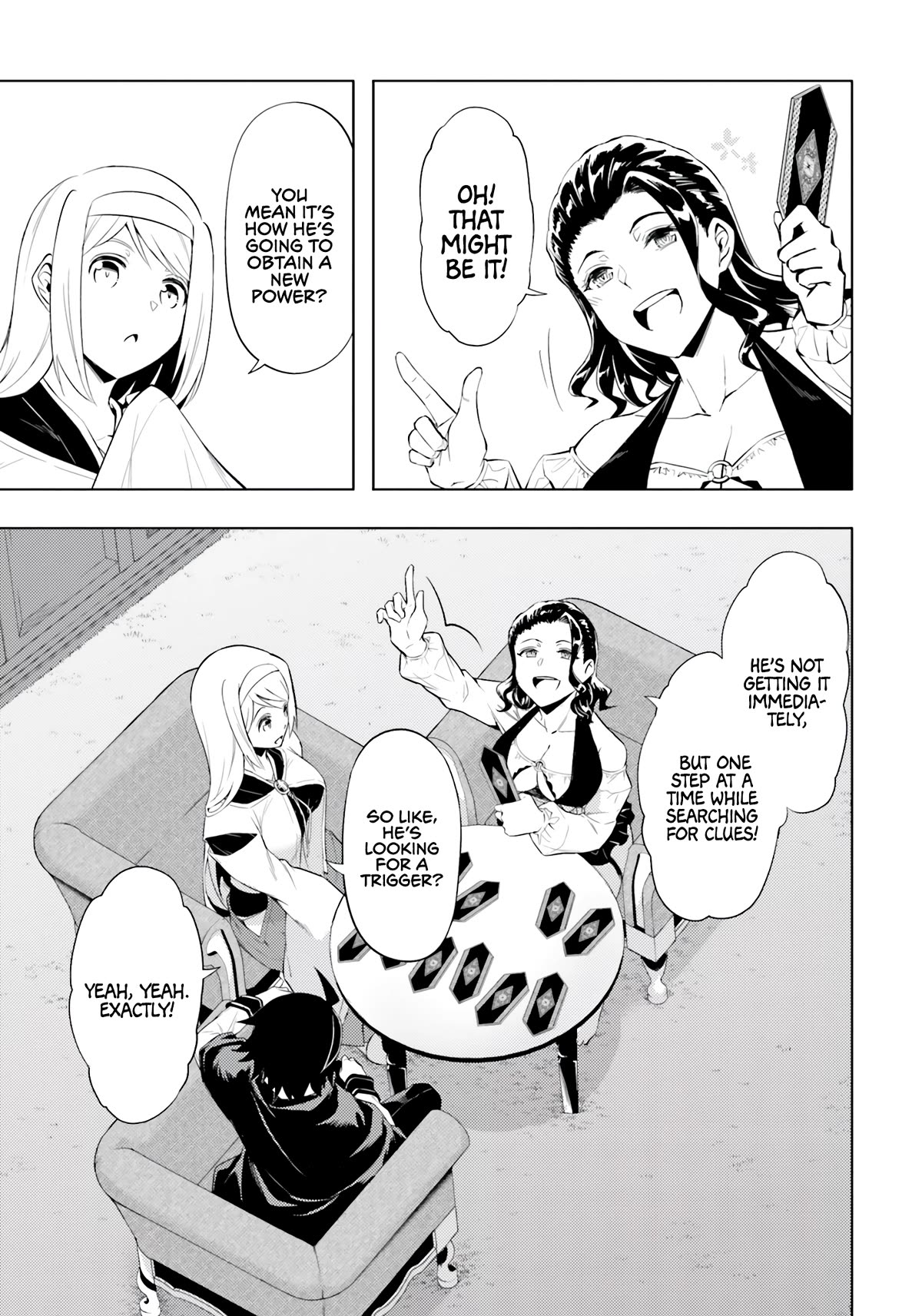 Let’s Manage The Tower Chapter 65 - Page 46
