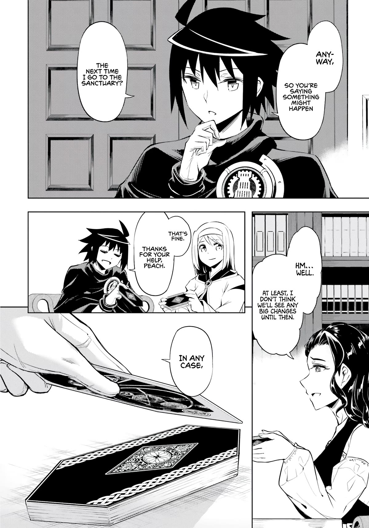 Let’s Manage The Tower Chapter 65 - Page 47