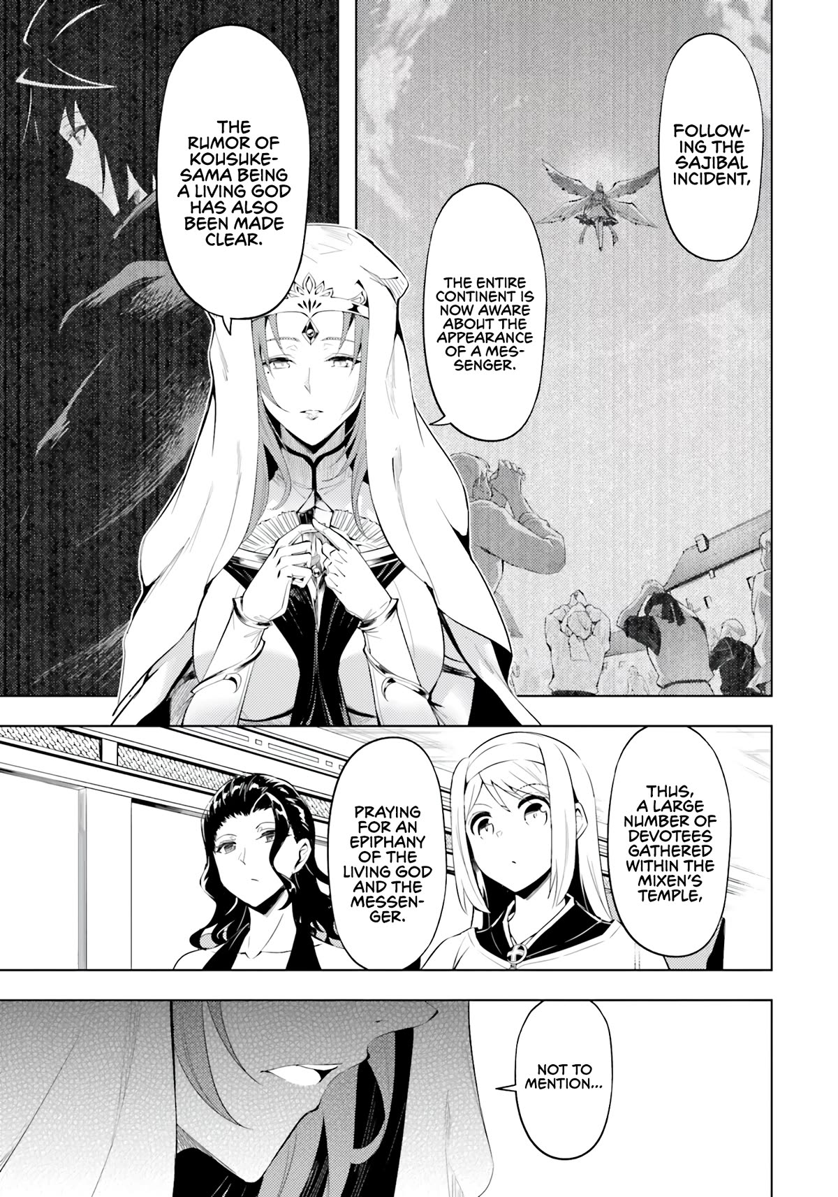 Let’s Manage The Tower Chapter 65 - Page 6