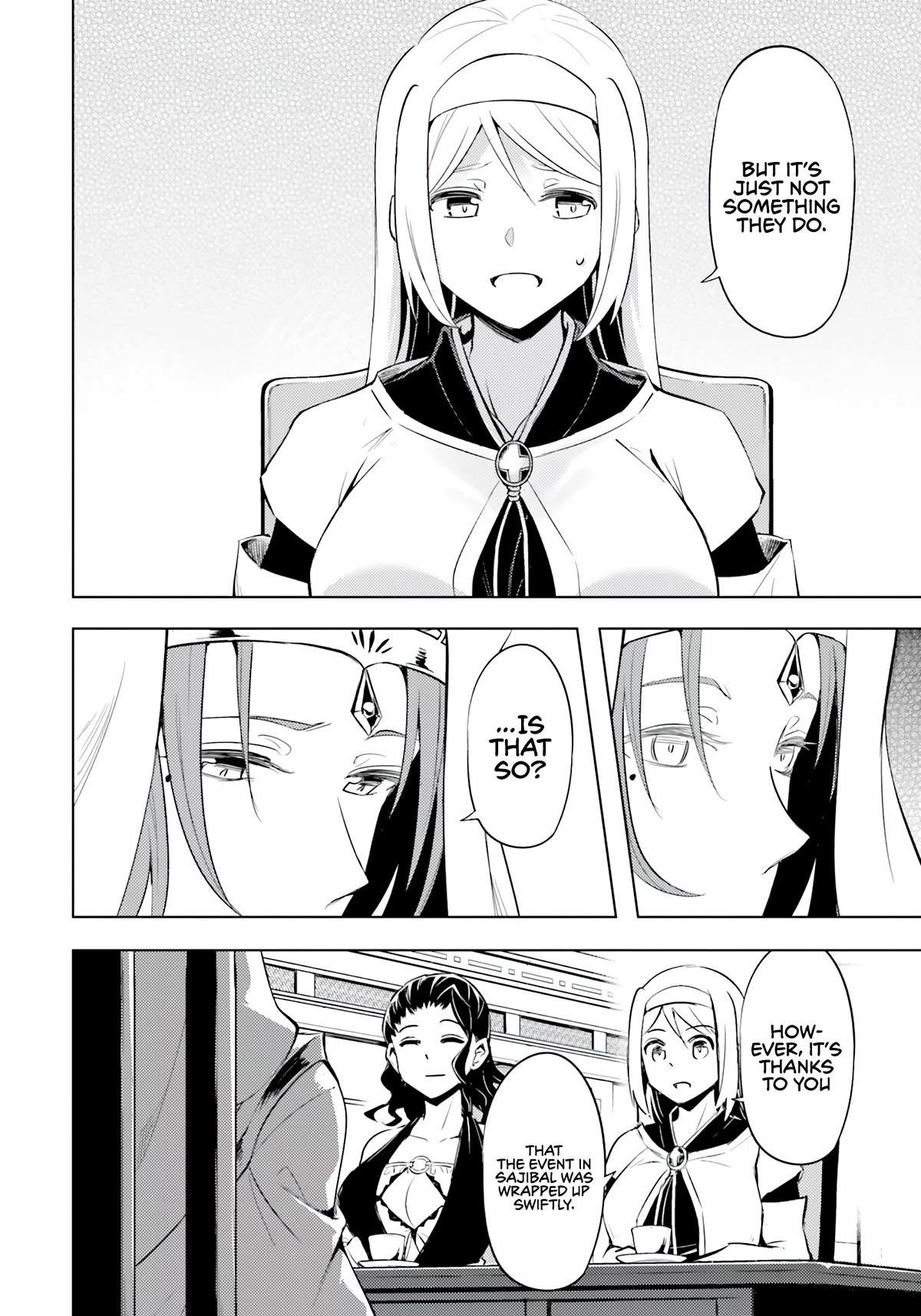 Let’s Manage The Tower Chapter 65 - Page 9