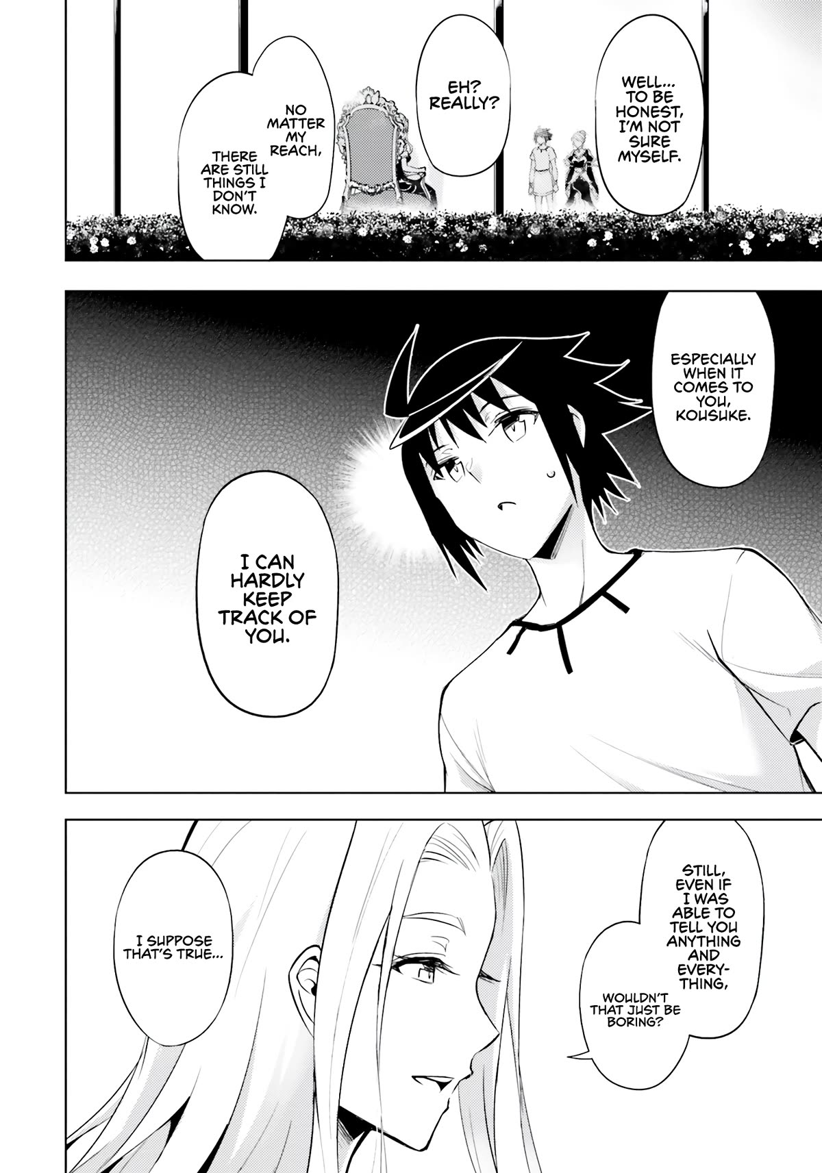 Let’s Manage The Tower Chapter 66 - Page 12