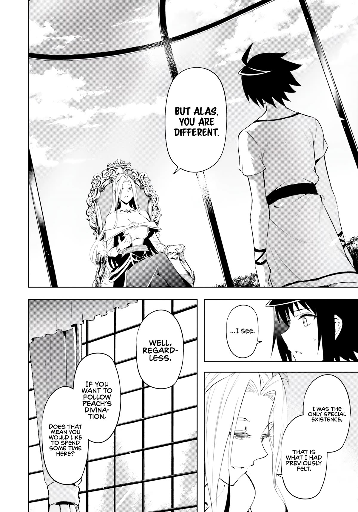 Let’s Manage The Tower Chapter 66 - Page 14