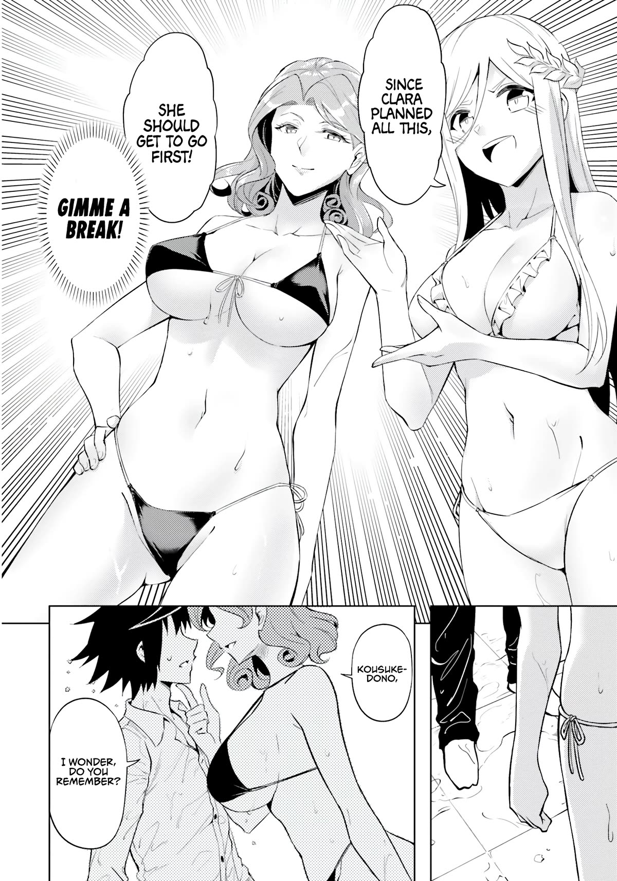 Let’s Manage The Tower Chapter 66 - Page 4