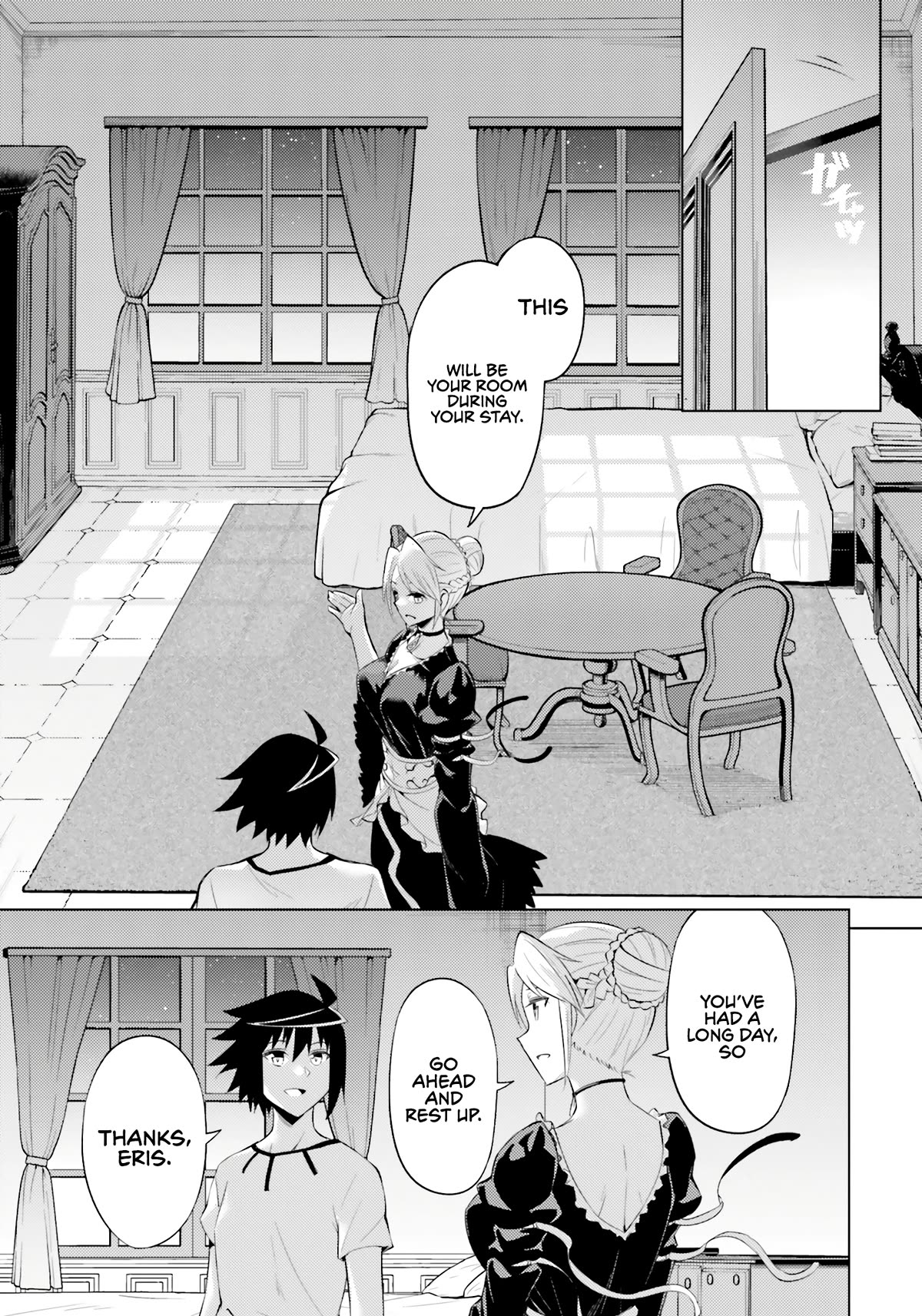 Let’s Manage The Tower Chapter 67 - Page 15