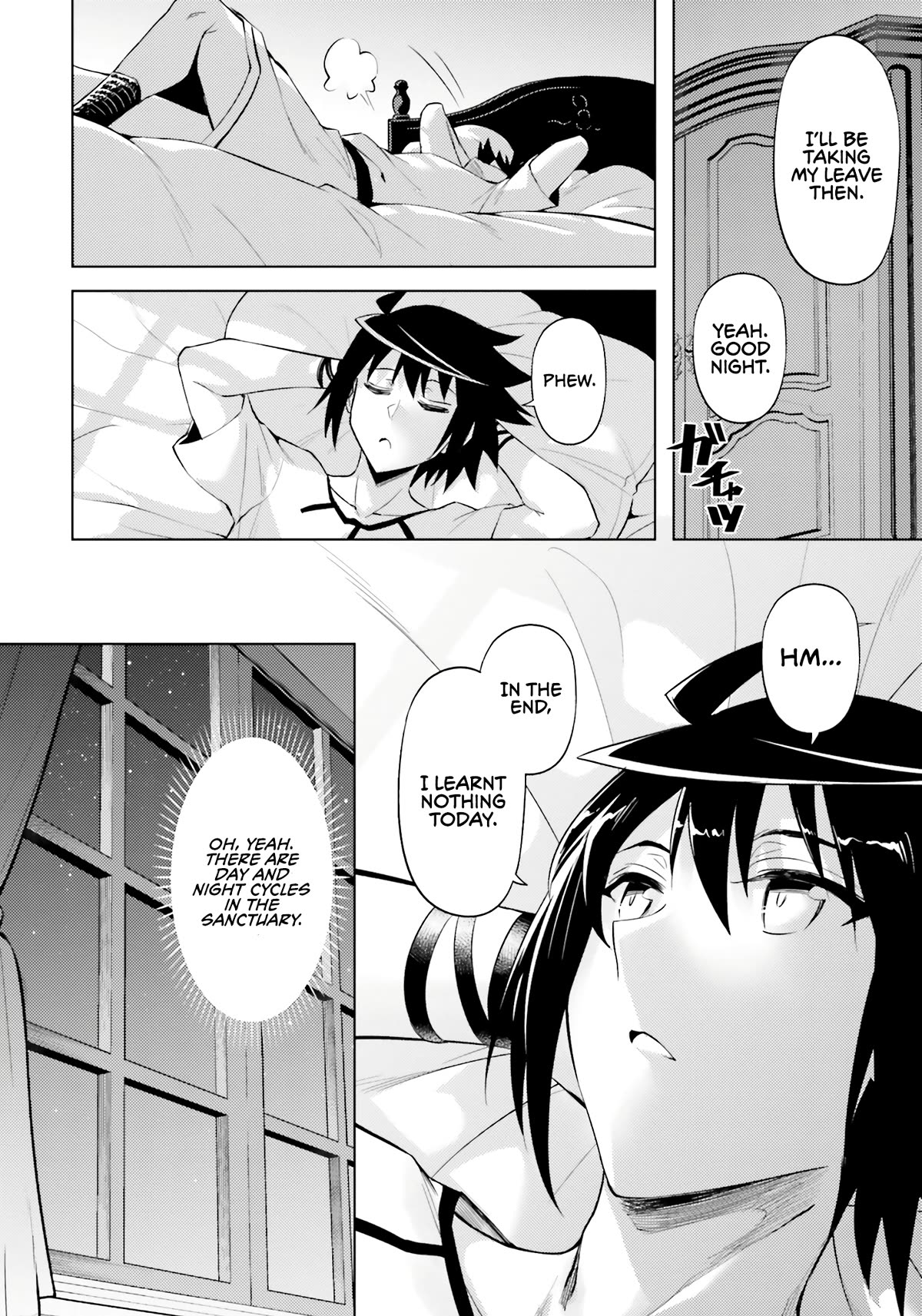 Let’s Manage The Tower Chapter 67 - Page 16