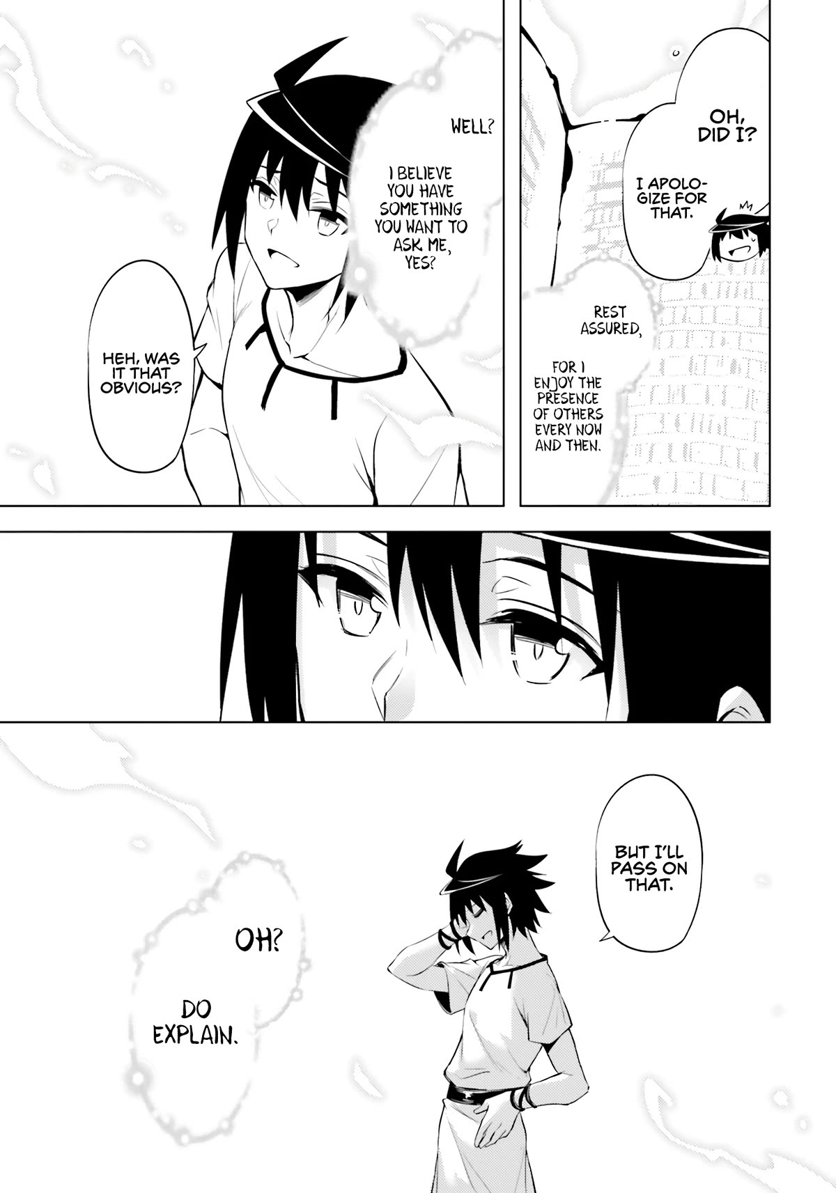 Let’s Manage The Tower Chapter 67 - Page 30