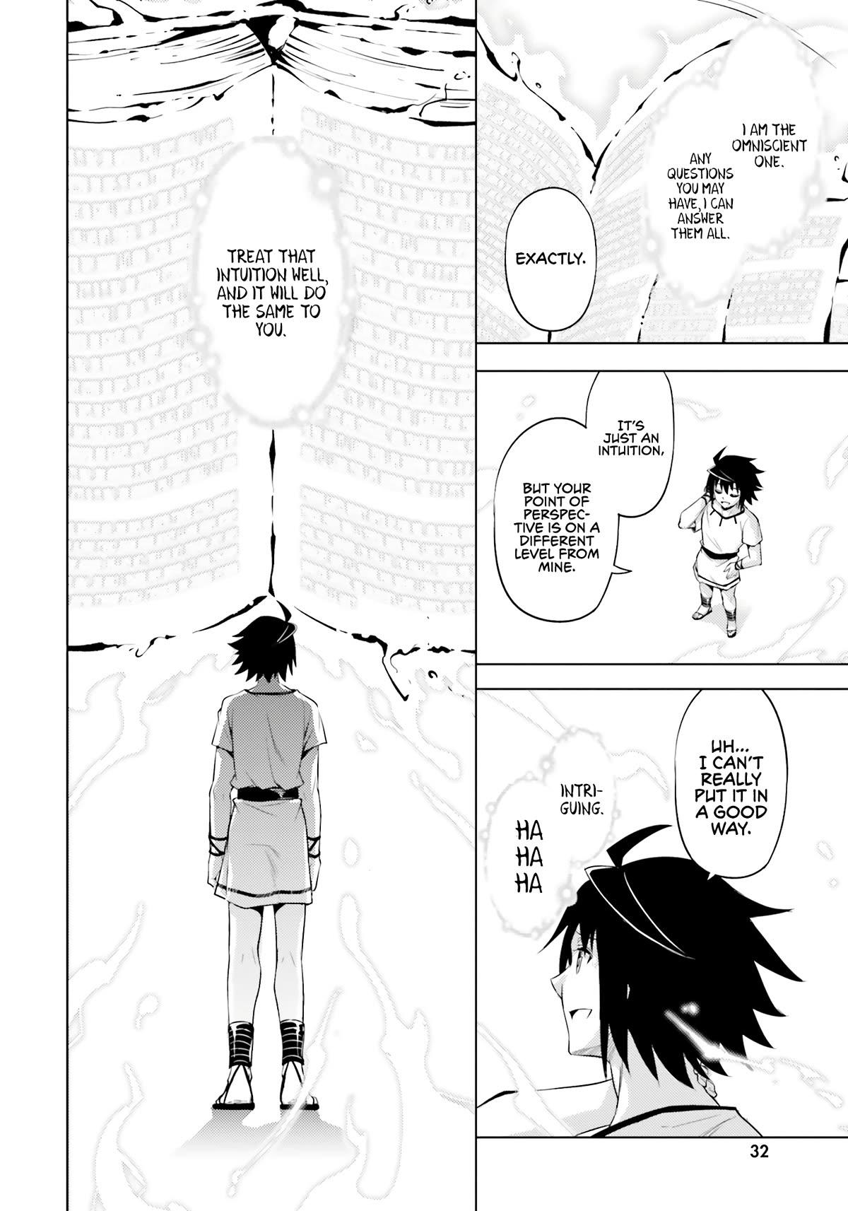 Let’s Manage The Tower Chapter 67 - Page 31