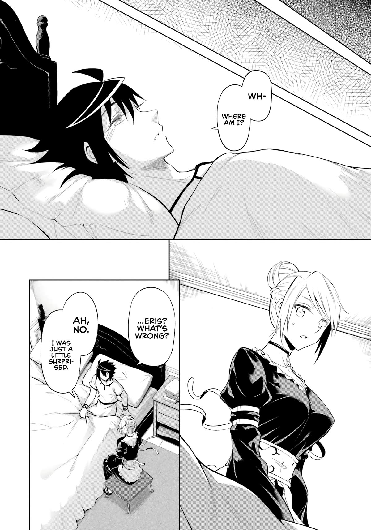 Let’s Manage The Tower Chapter 67 - Page 33