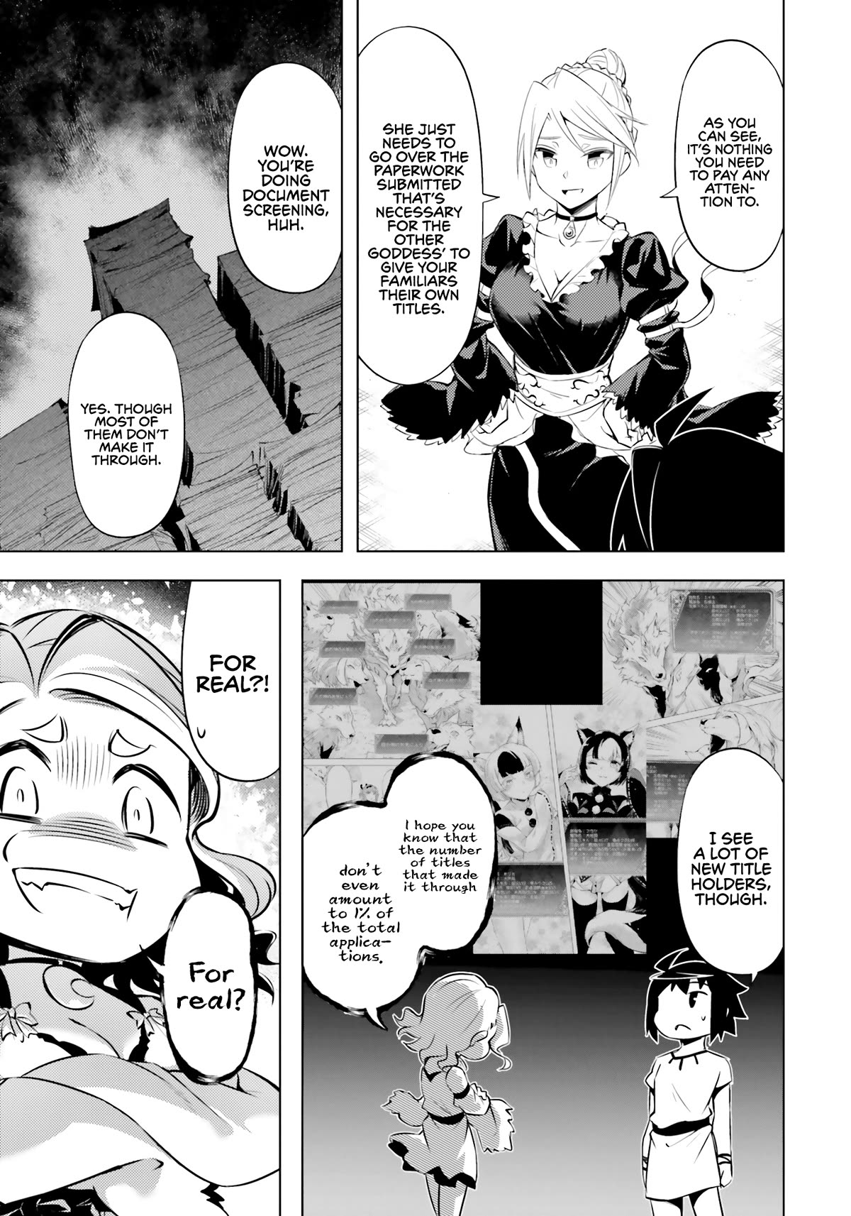 Let’s Manage The Tower Chapter 67 - Page 9