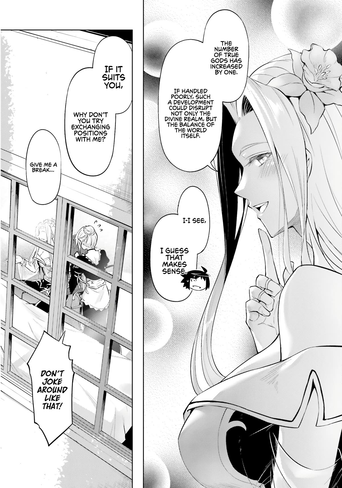 Let’s Manage The Tower Chapter 68 - Page 10
