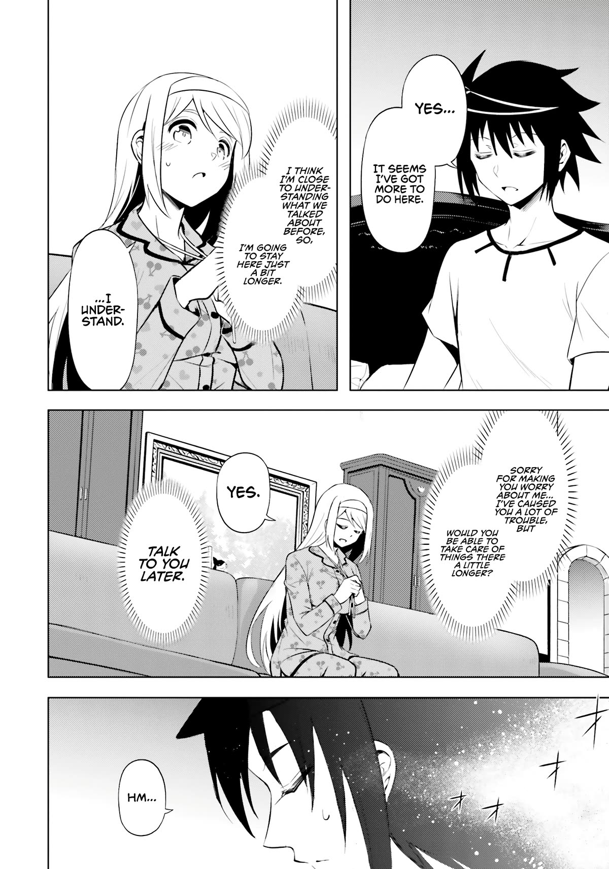 Let’s Manage The Tower Chapter 68 - Page 12