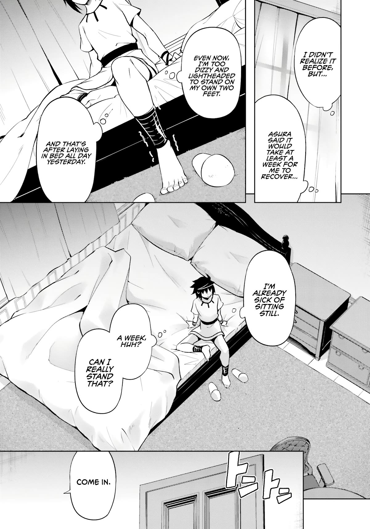 Let’s Manage The Tower Chapter 68 - Page 13