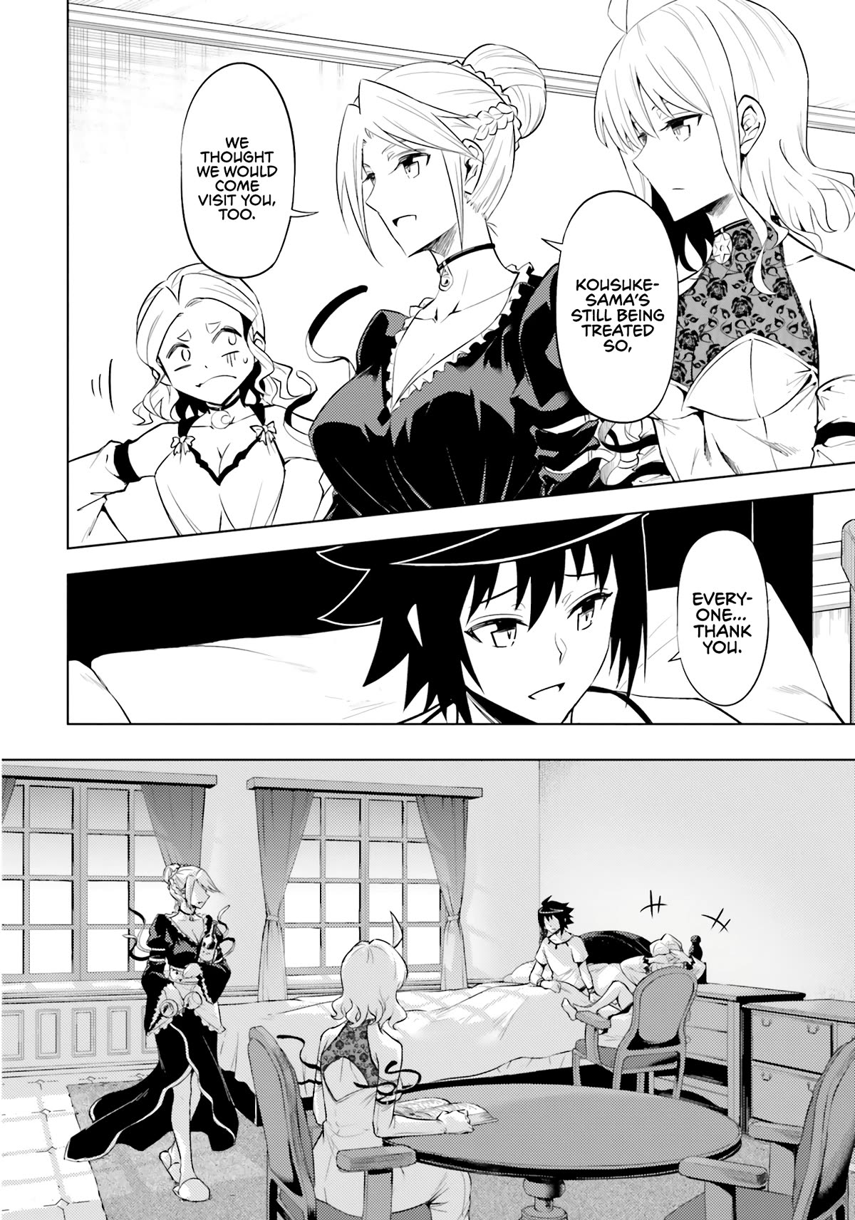 Let’s Manage The Tower Chapter 68 - Page 18