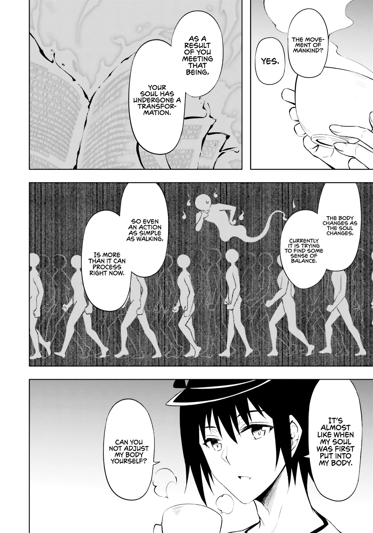Let’s Manage The Tower Chapter 68 - Page 22