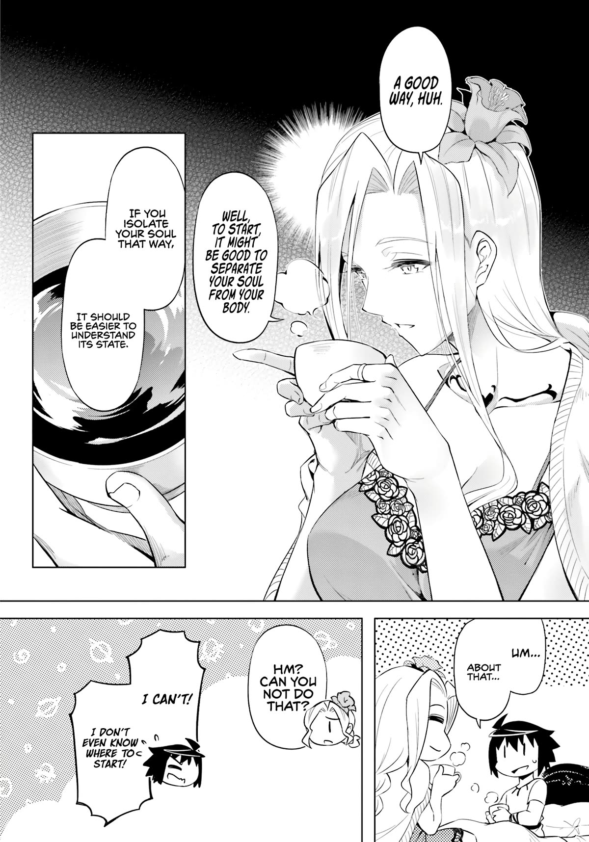 Let’s Manage The Tower Chapter 68 - Page 24
