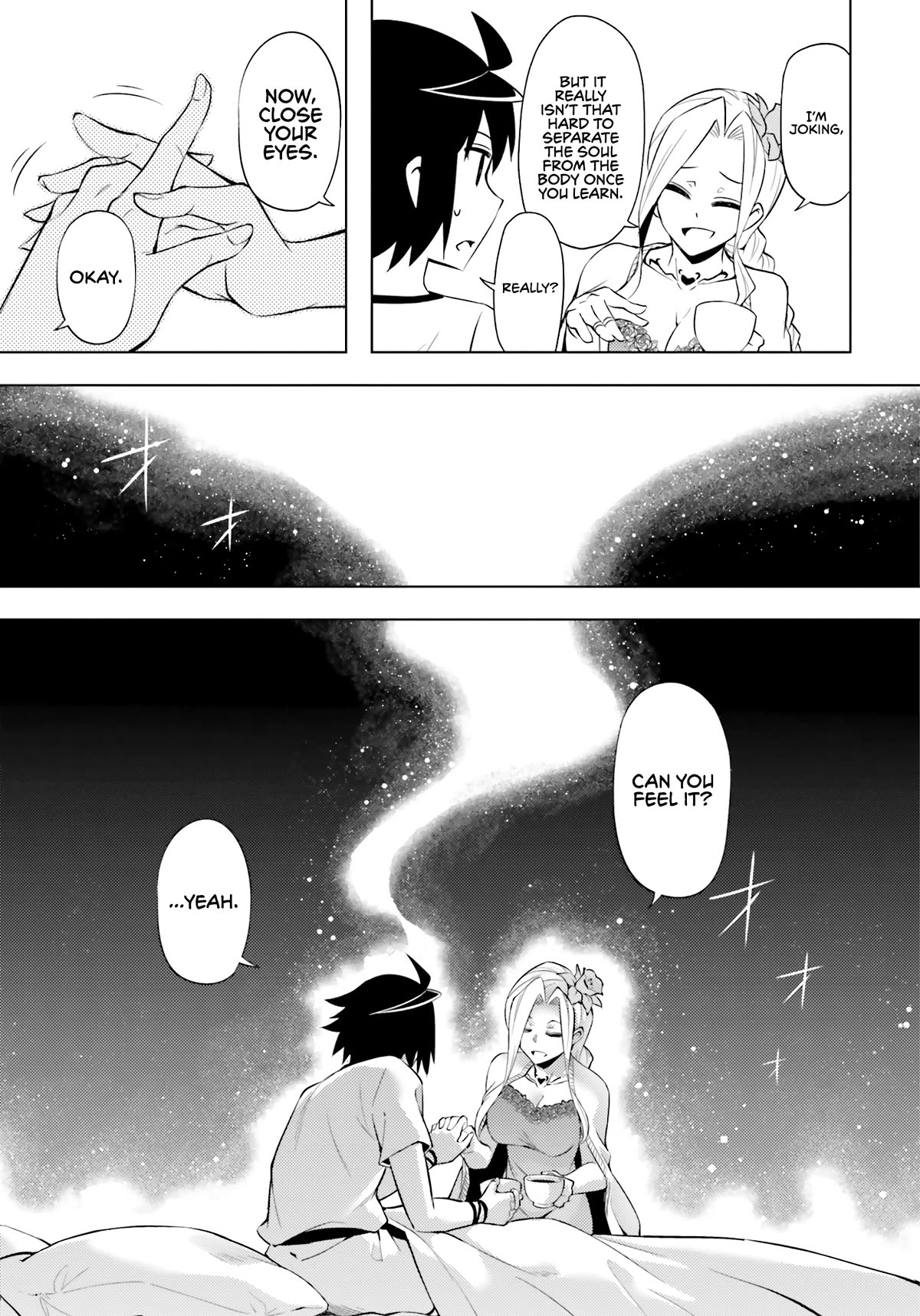 Let’s Manage The Tower Chapter 68 - Page 25