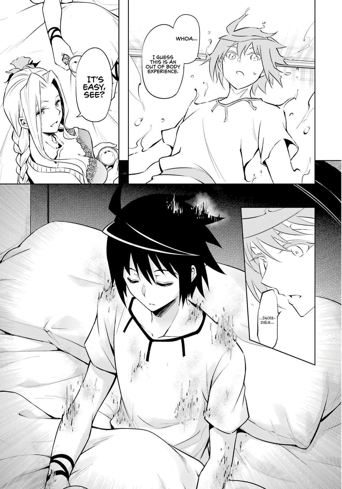 Let’s Manage The Tower Chapter 68 - Page 27
