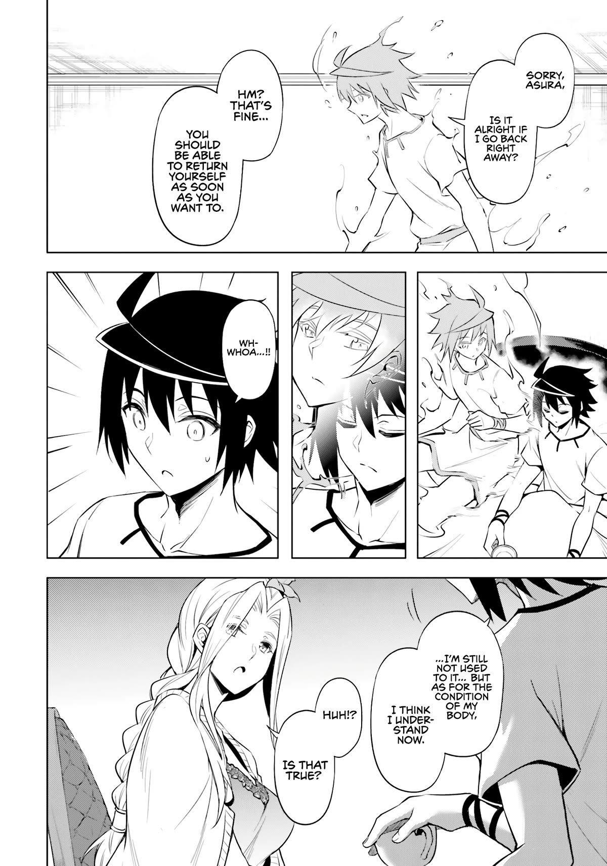 Let’s Manage The Tower Chapter 68 - Page 28