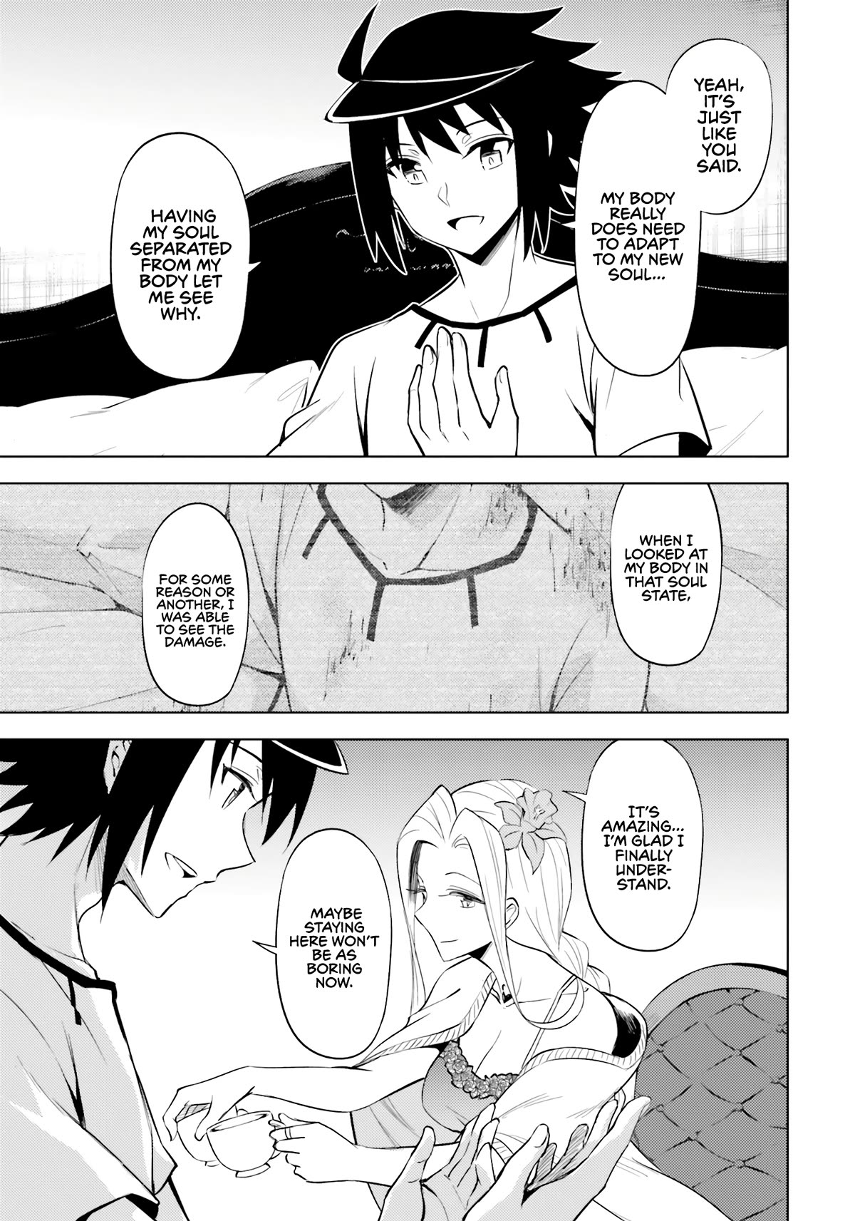 Let’s Manage The Tower Chapter 68 - Page 29