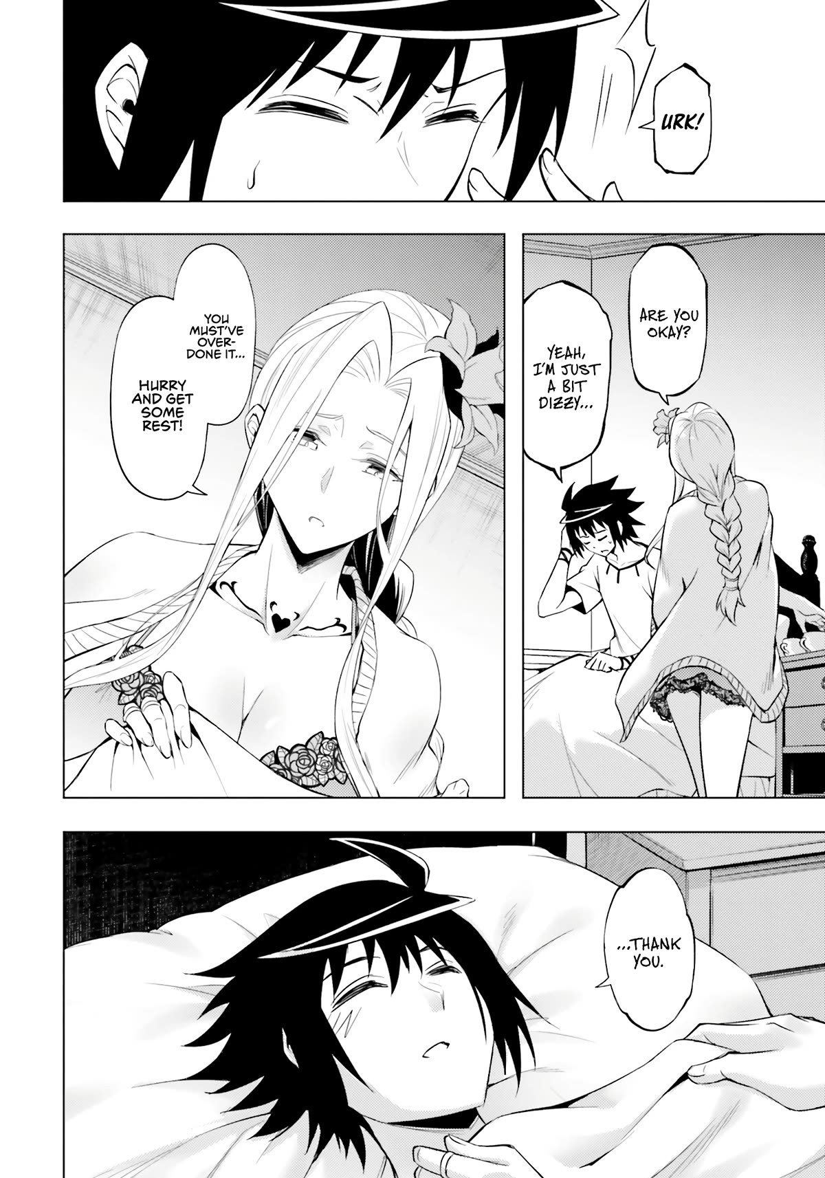 Let’s Manage The Tower Chapter 68 - Page 30