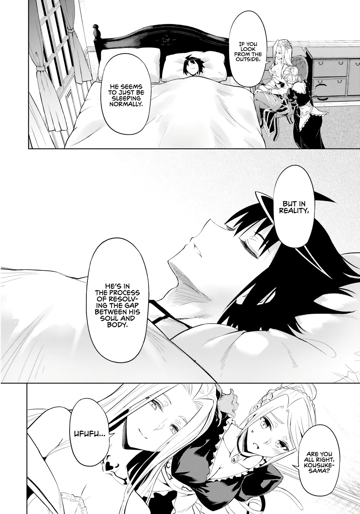 Let’s Manage The Tower Chapter 68 - Page 32
