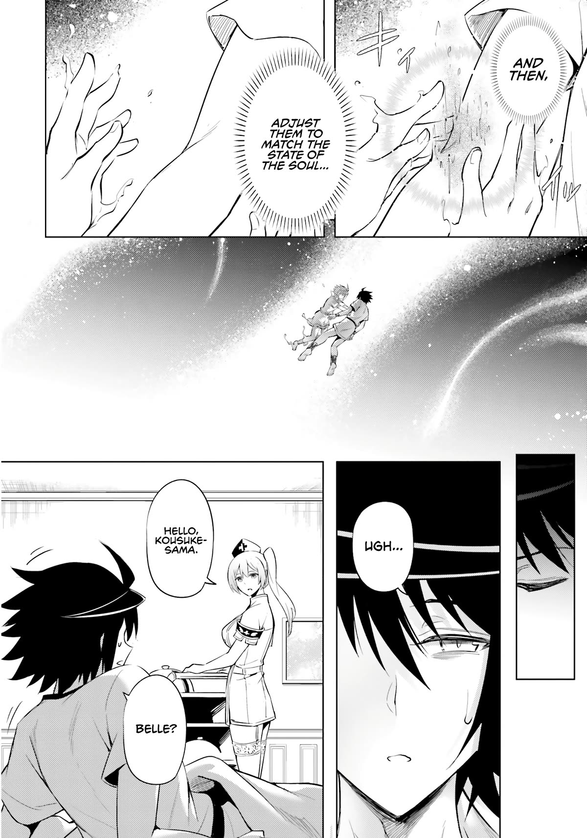 Let’s Manage The Tower Chapter 68 - Page 34