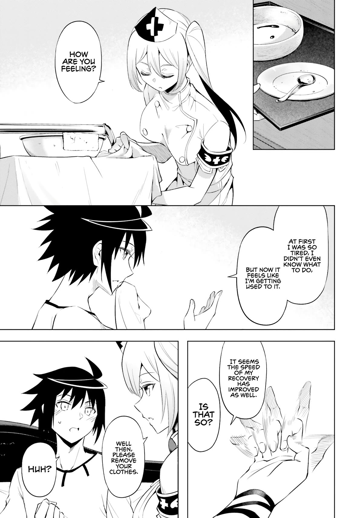 Let’s Manage The Tower Chapter 68 - Page 35