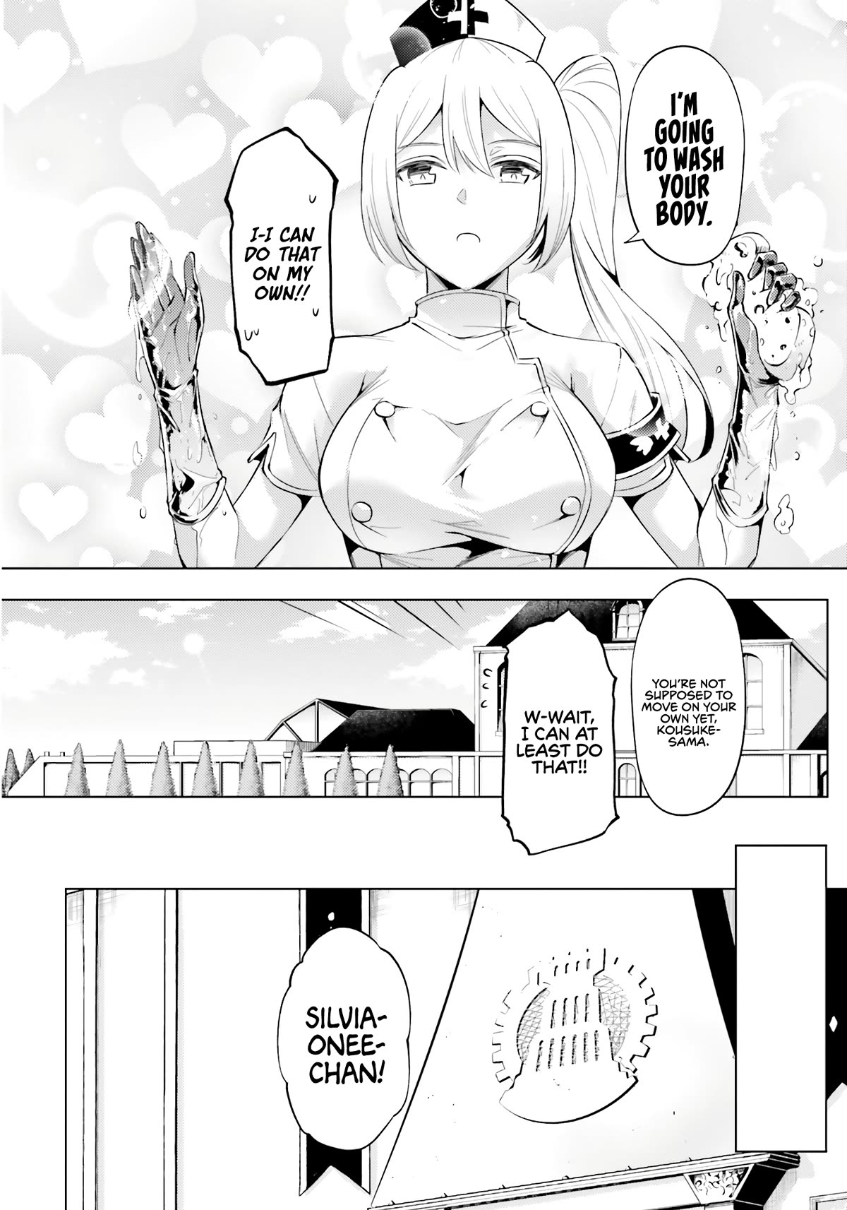 Let’s Manage The Tower Chapter 68 - Page 36