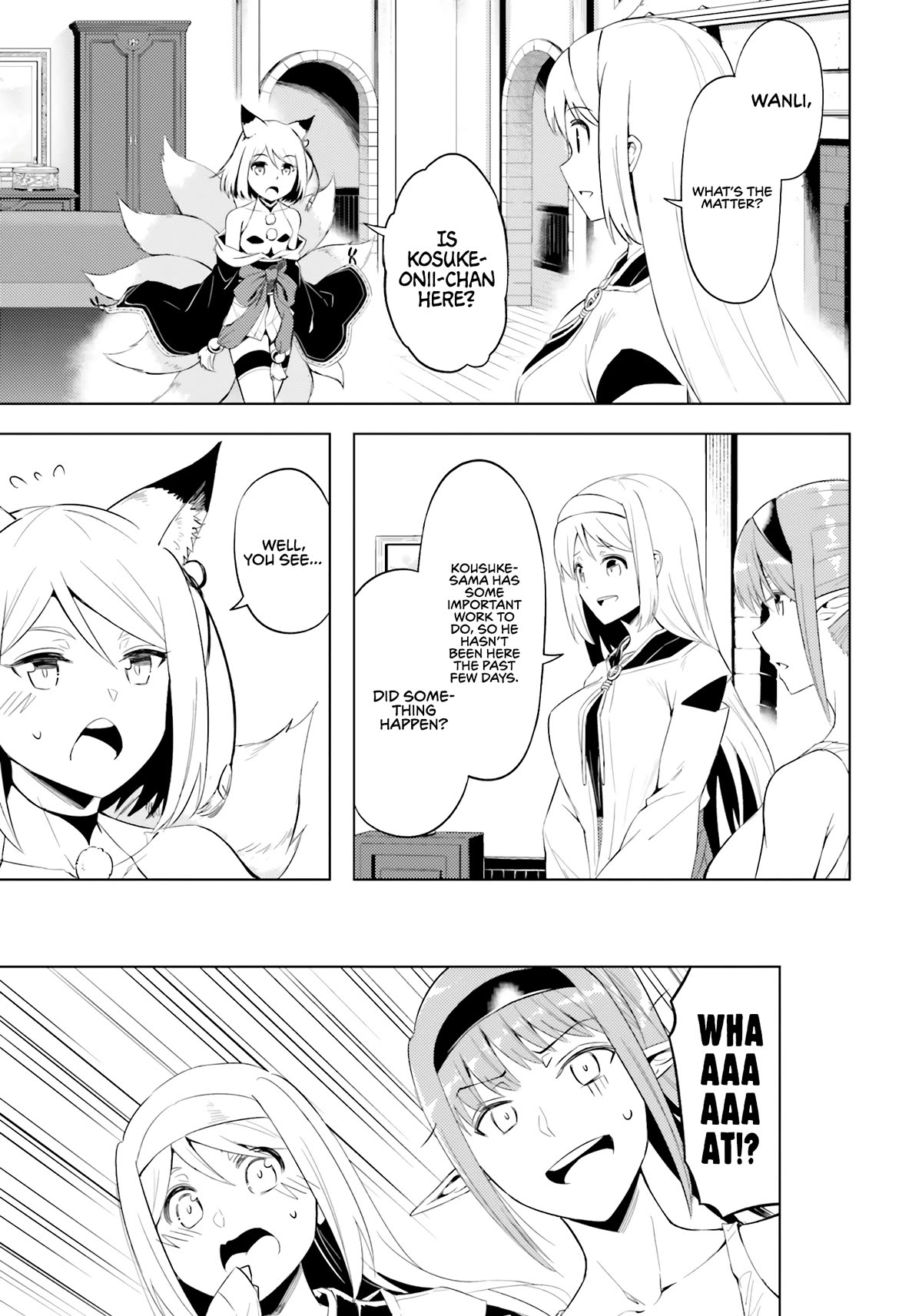 Let’s Manage The Tower Chapter 68 - Page 37