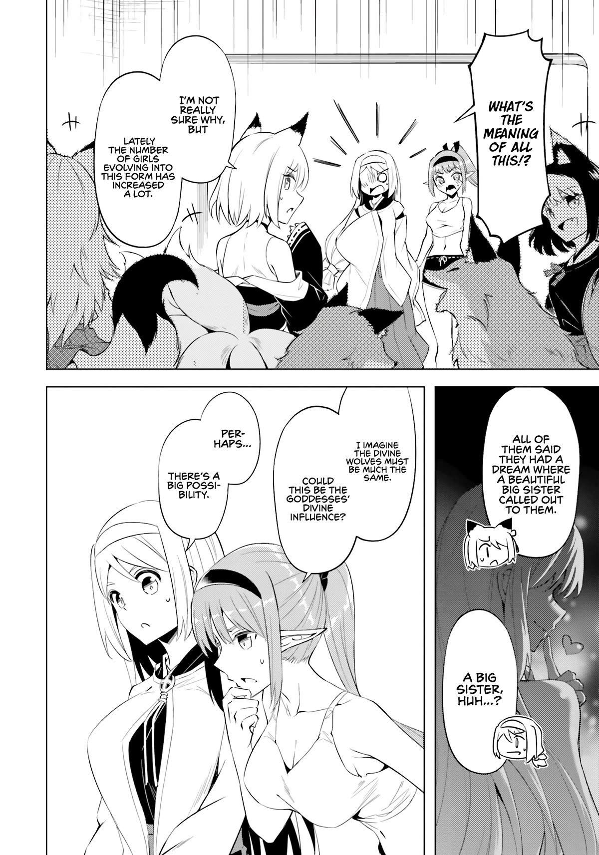 Let’s Manage The Tower Chapter 68 - Page 39