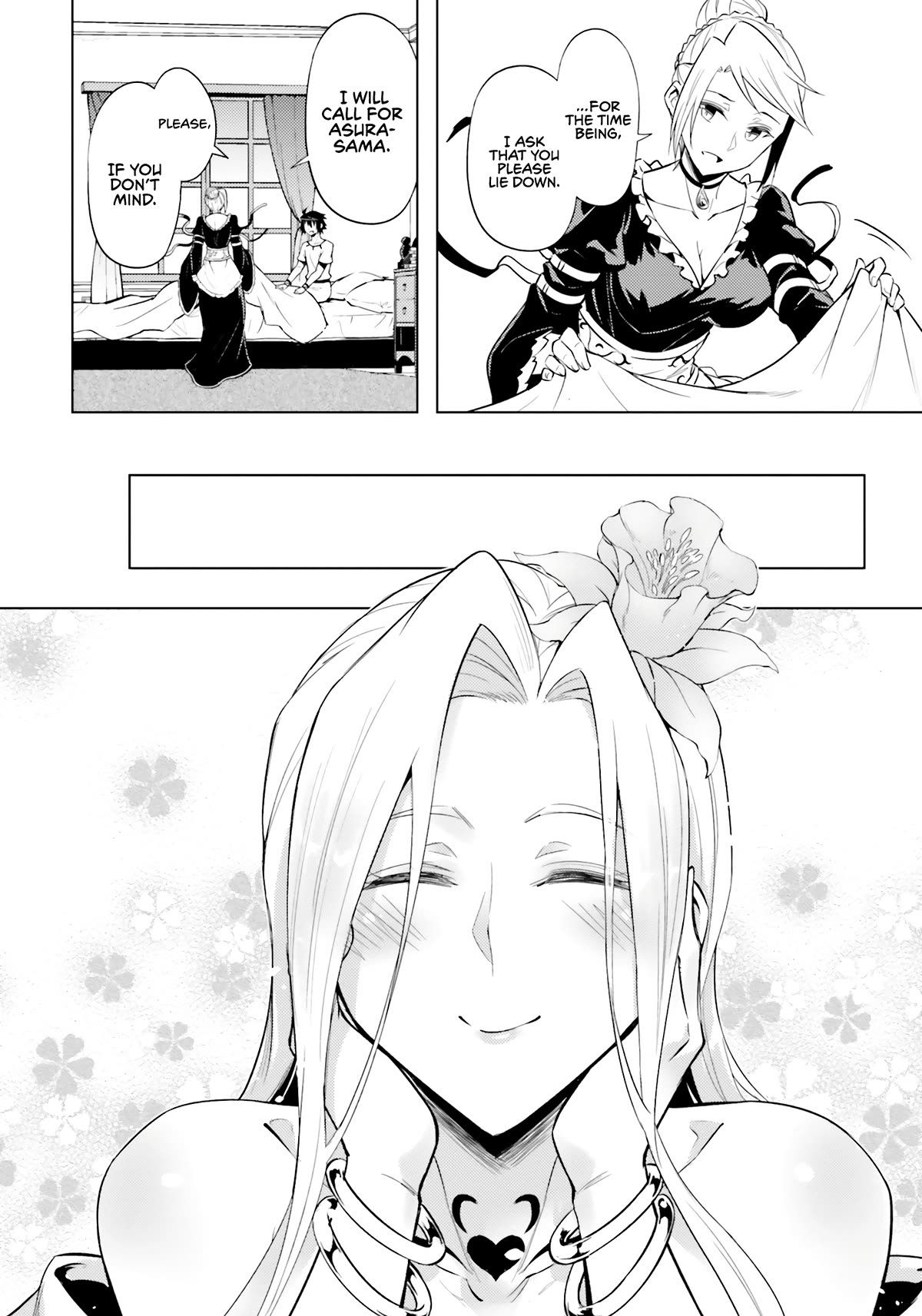Let’s Manage The Tower Chapter 68 - Page 4