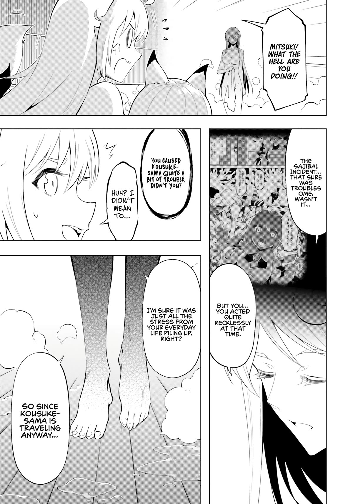 Let’s Manage The Tower Chapter 68 - Page 44