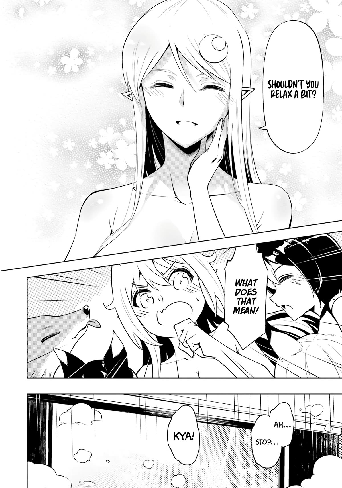 Let’s Manage The Tower Chapter 68 - Page 45
