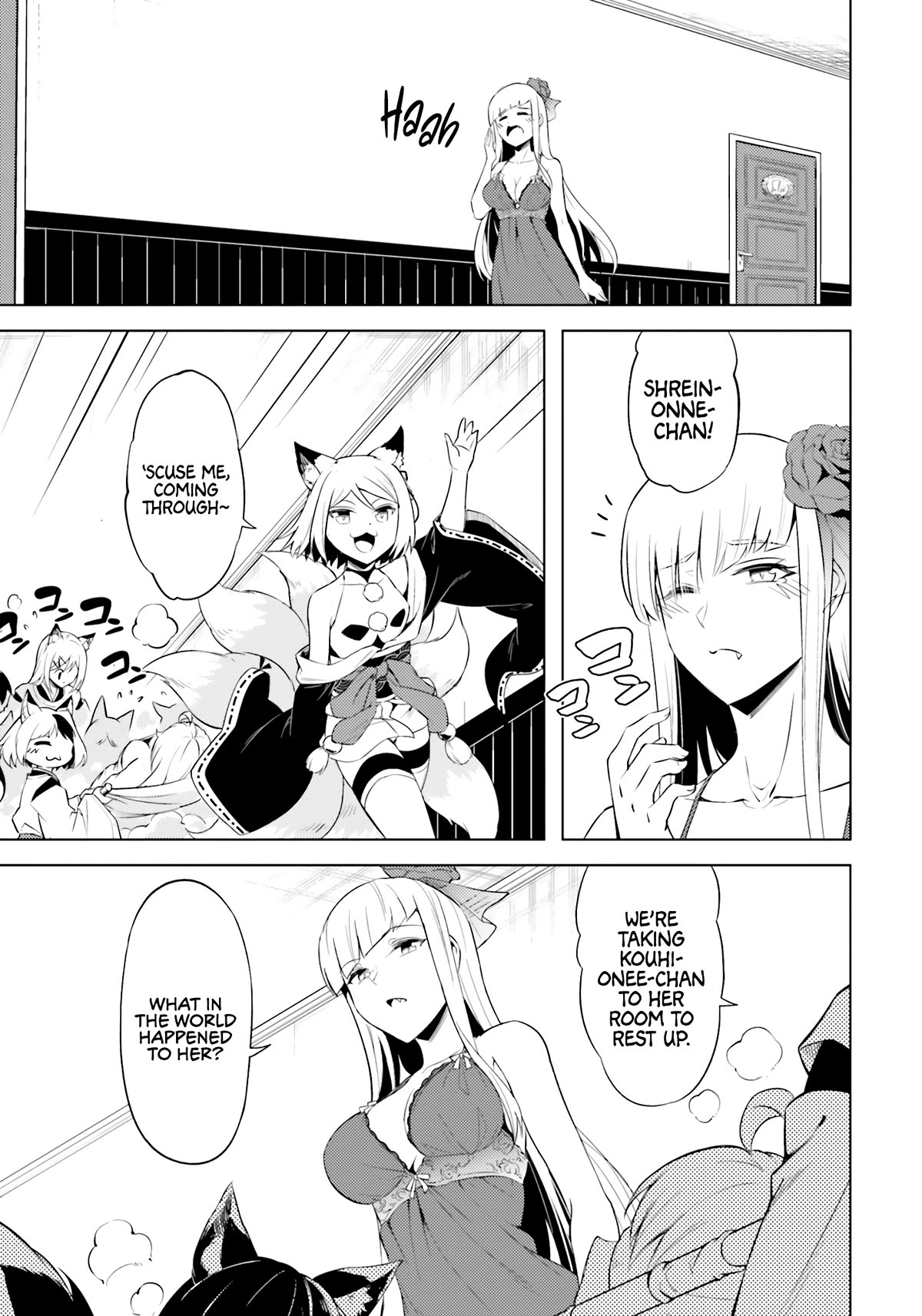 Let’s Manage The Tower Chapter 68 - Page 50